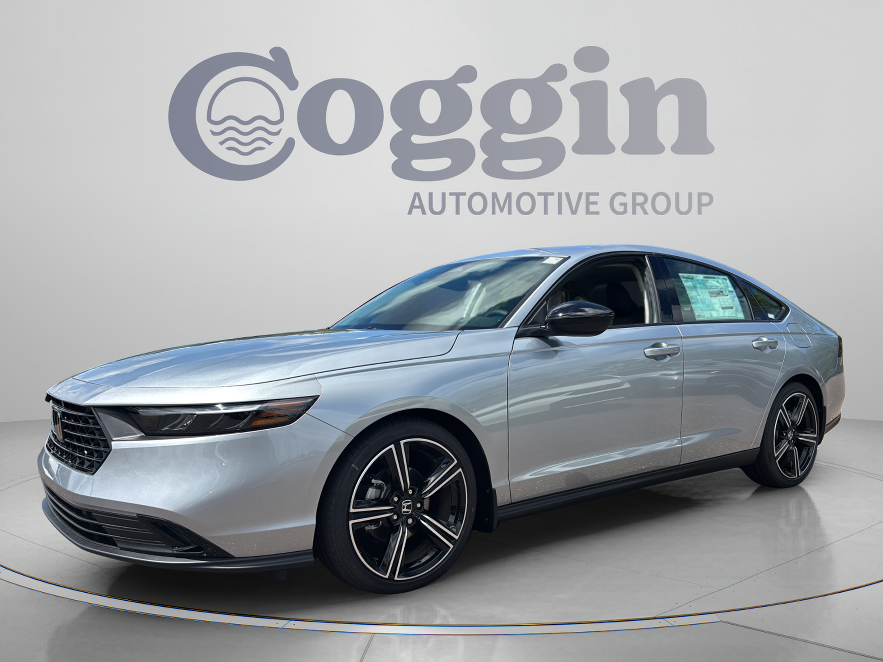  Honda Accord Sedan