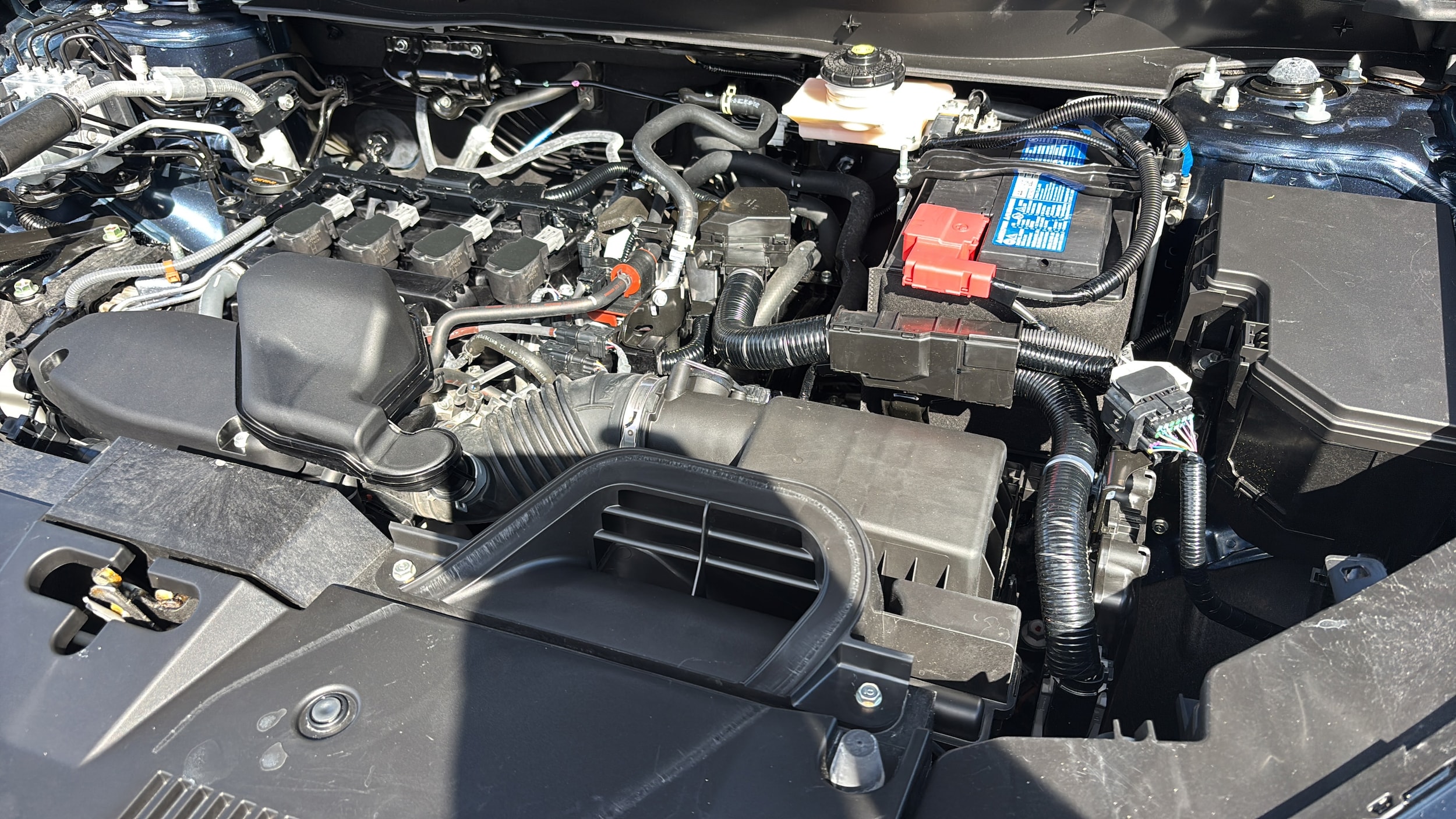 2025 Honda CR-V EX - Photo 20