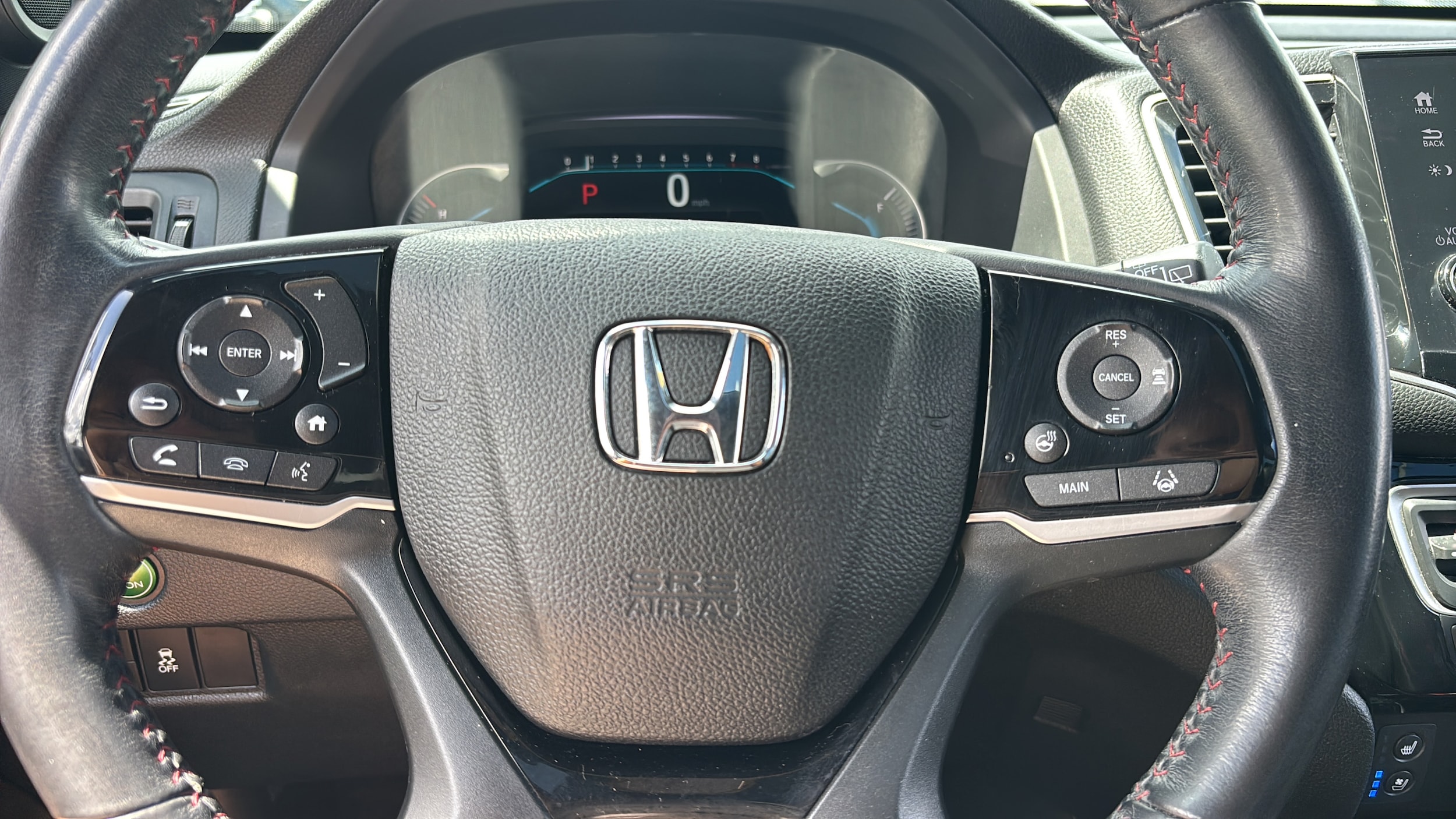 2021 Honda Pilot Black Edition - Photo 38