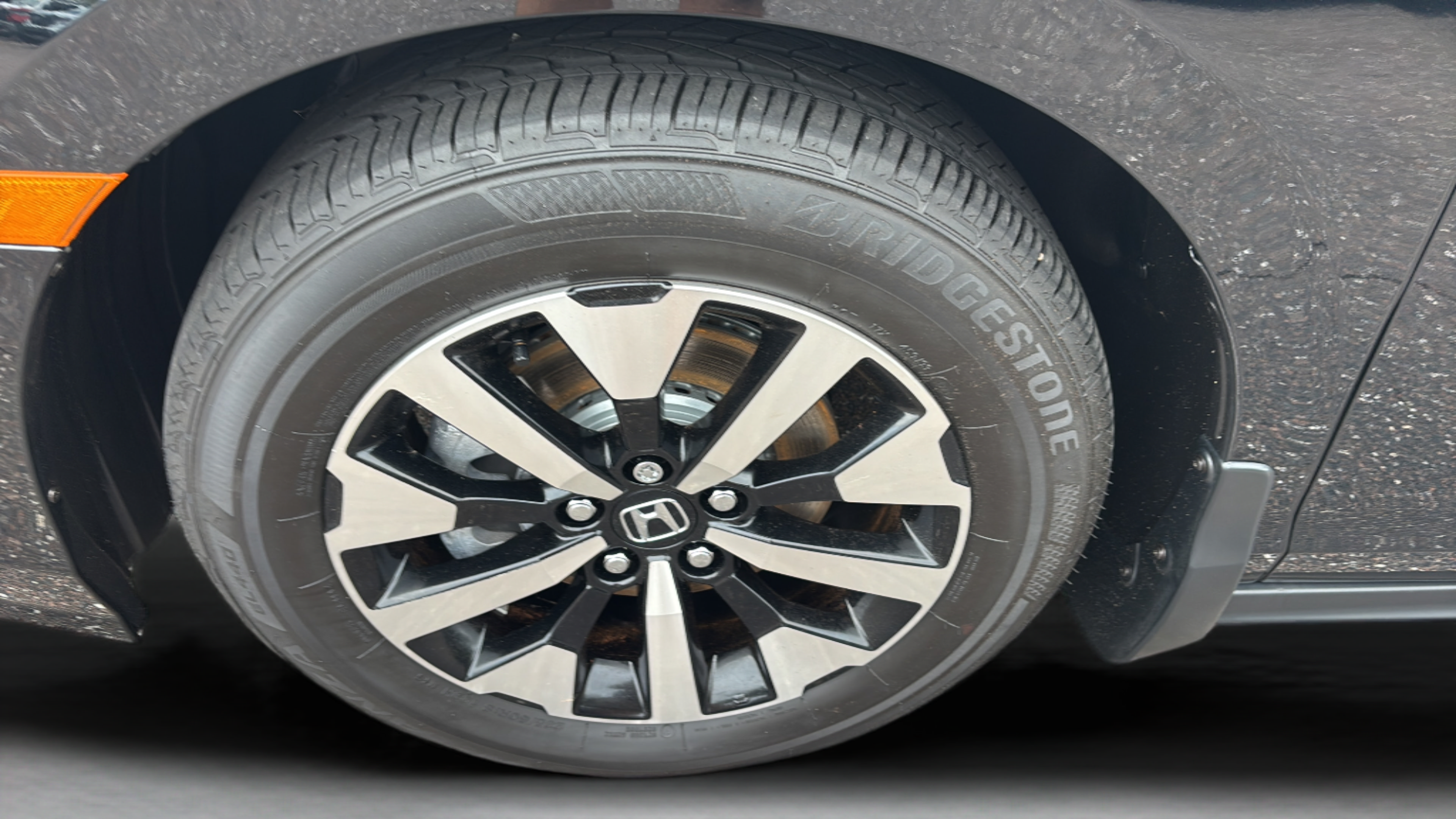 2026 Honda Odyssey EX-L - Photo 34