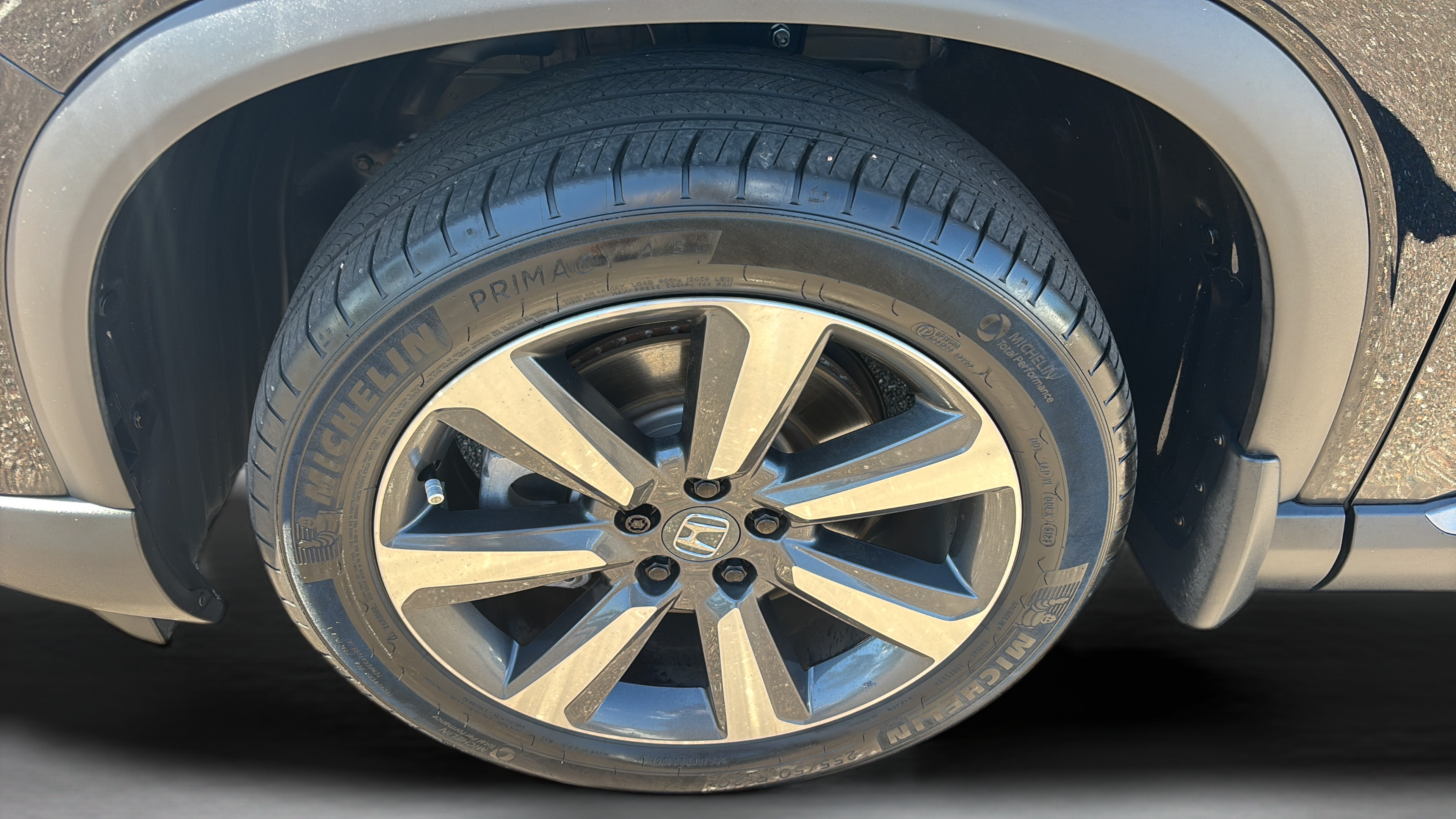 2025 Honda Pilot Touring - Photo 36