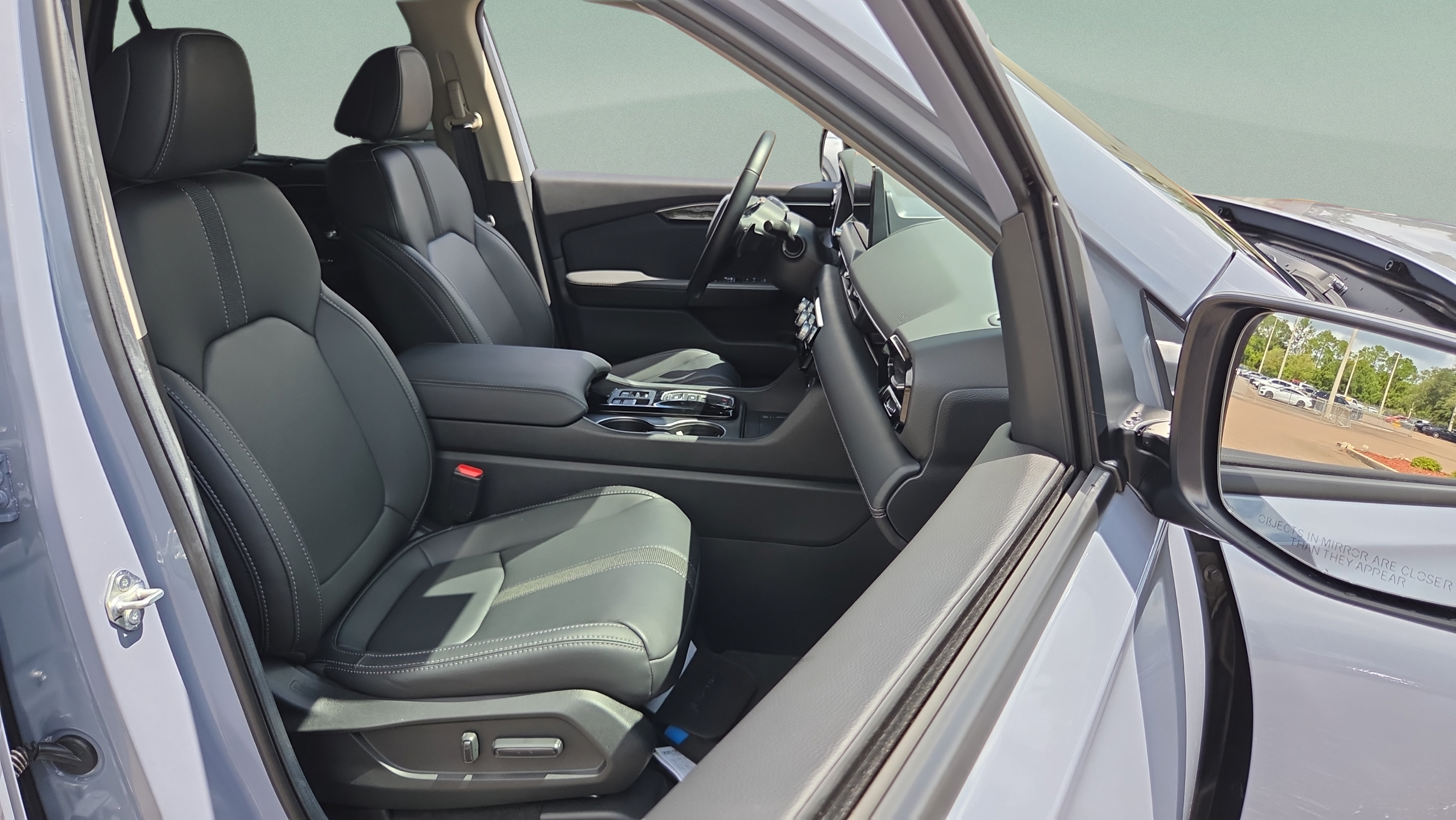 2026 Honda Pilot EX-L - Photo 18