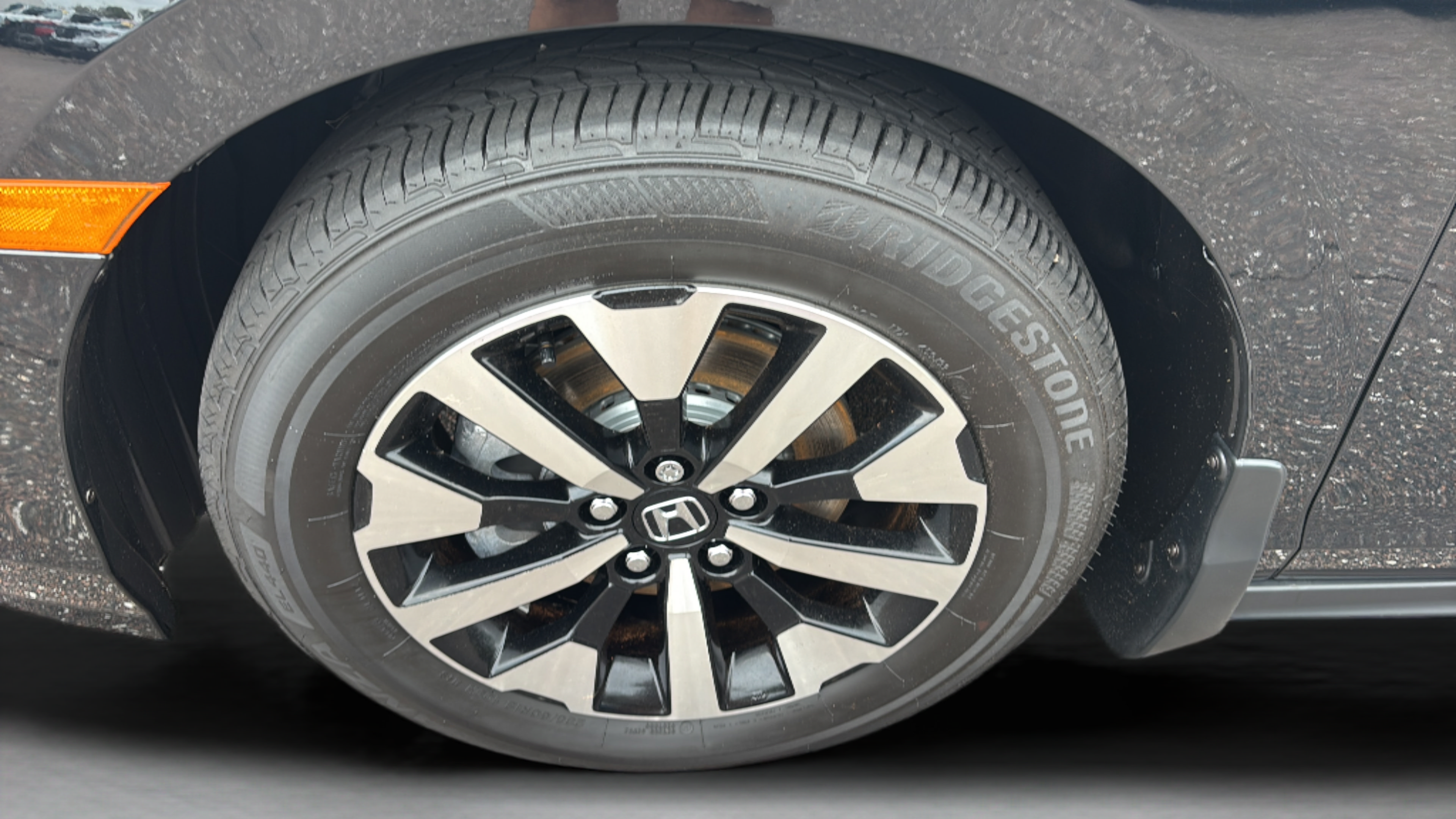 2026 Honda Odyssey EX-L - Photo 35