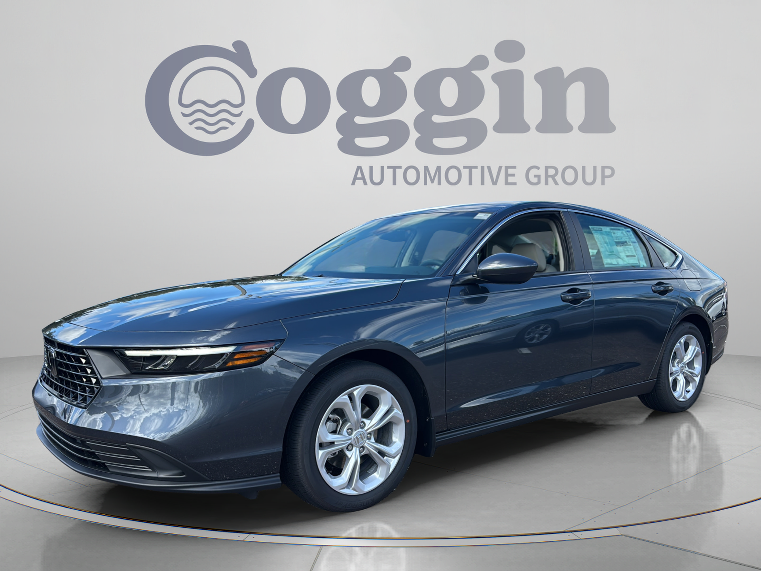 2026 Honda Accord
