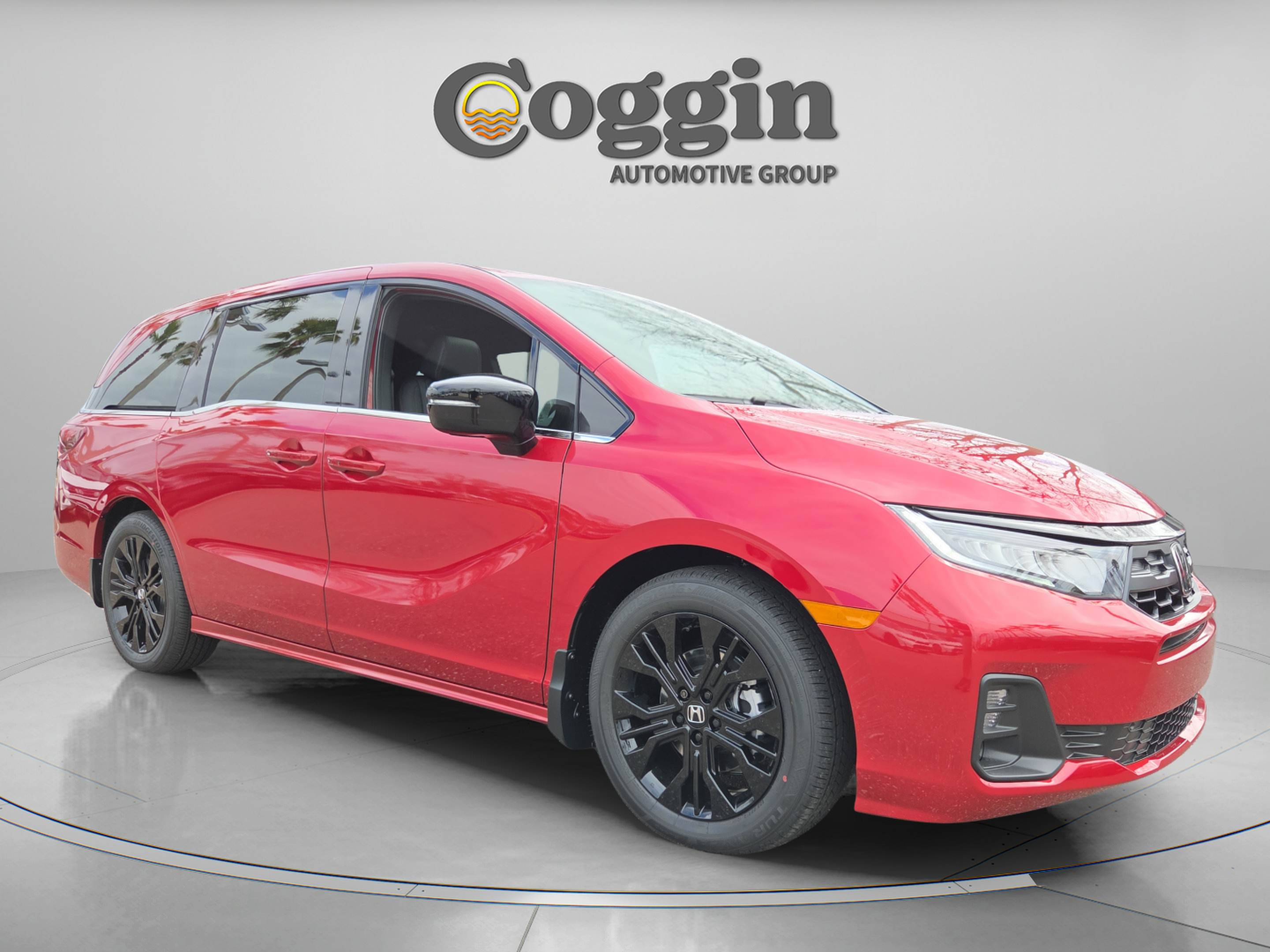 2026 Honda Odyssey Sport L - Photo 9