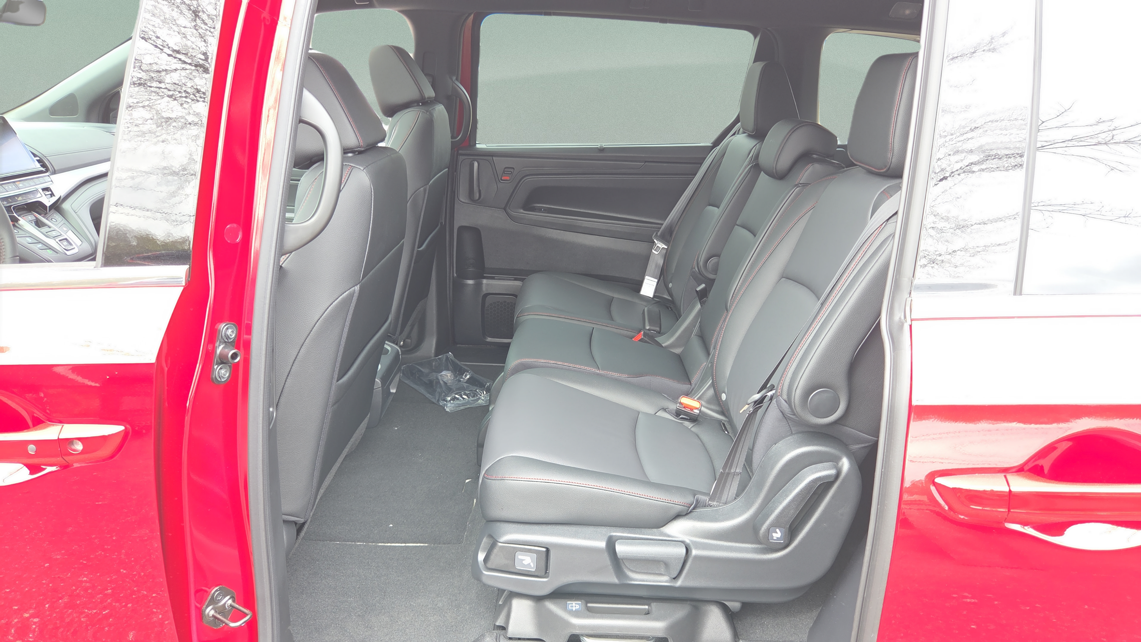 2026 Honda Odyssey Sport L - Photo 13
