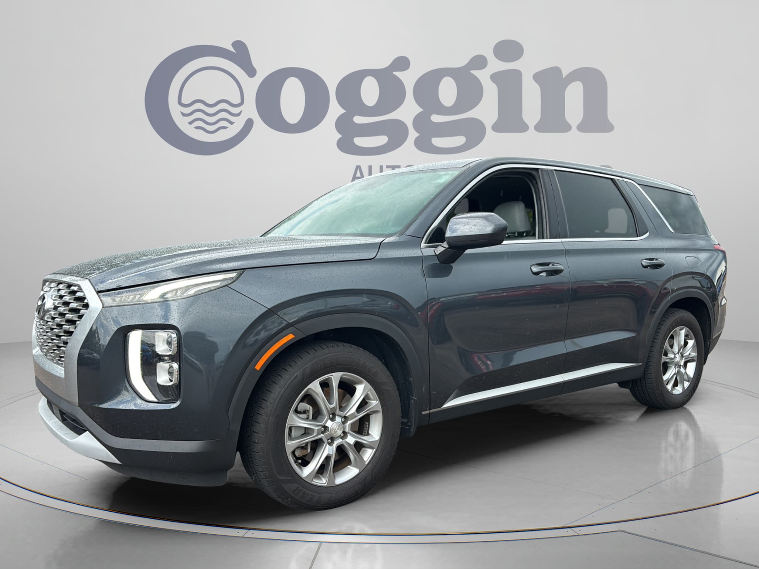 2020 Hyundai Palisade
