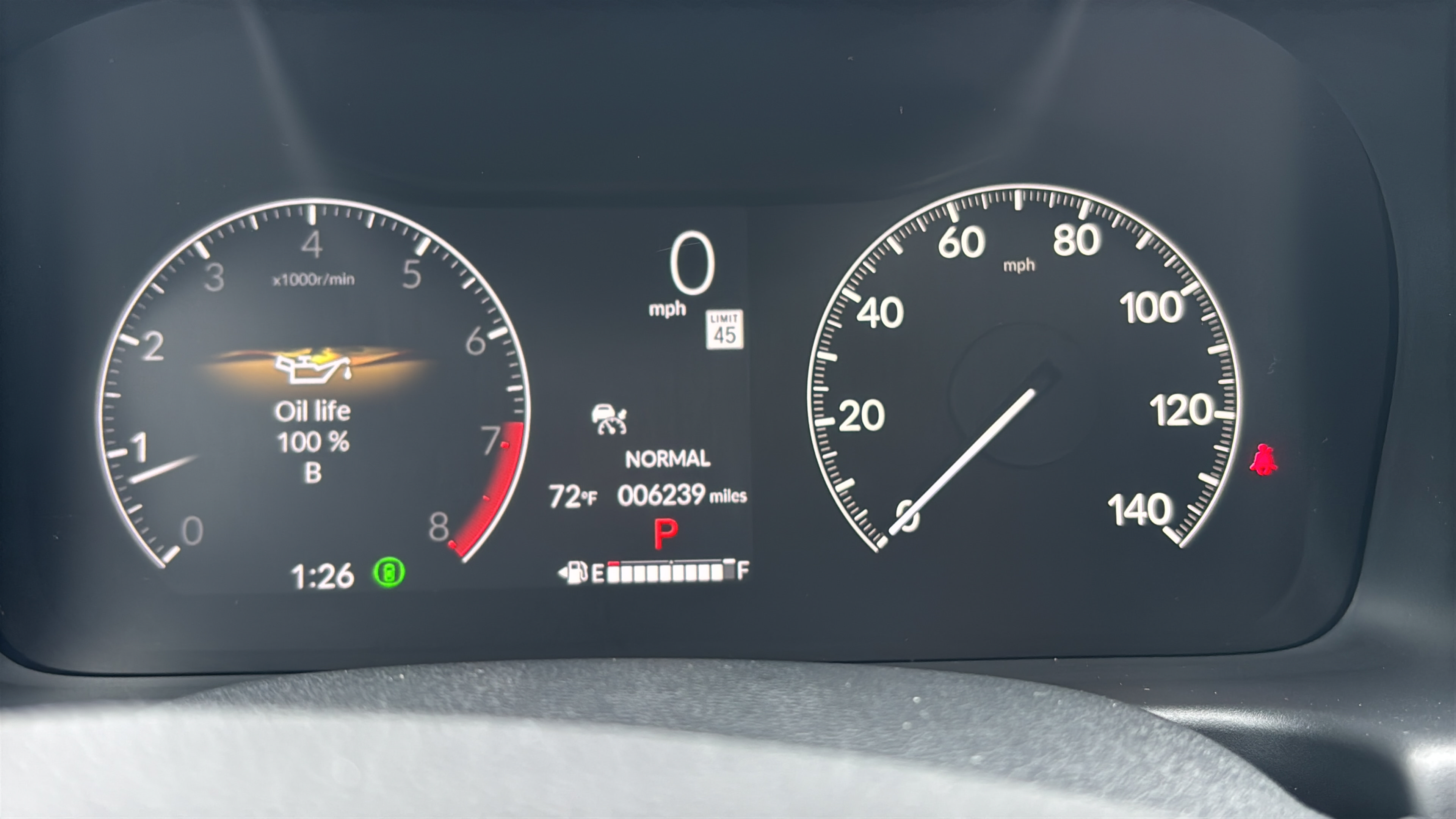 2026 Honda Odyssey EX-L - Photo 30
