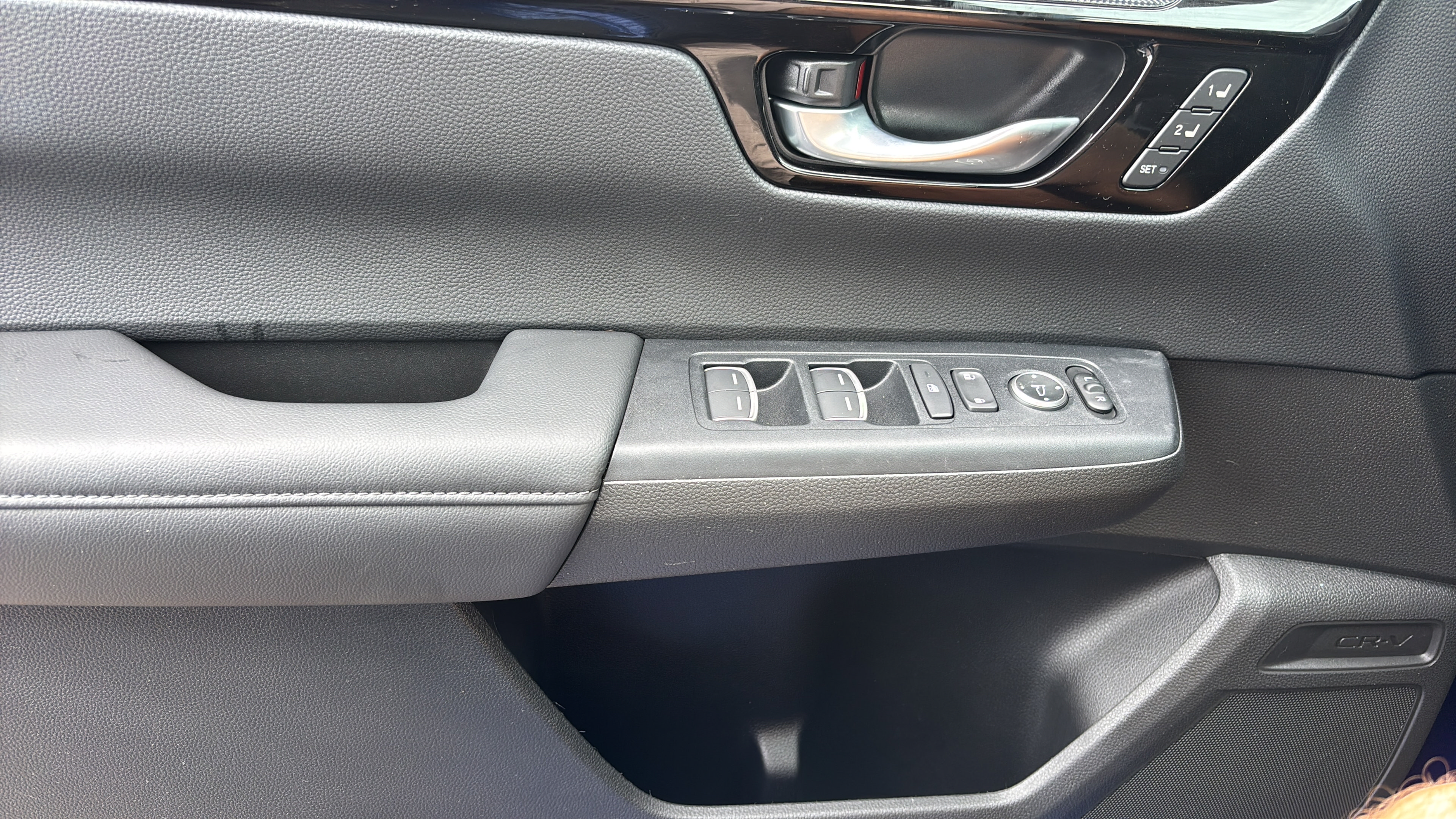 2024 Honda CR-V EX-L - Photo 23
