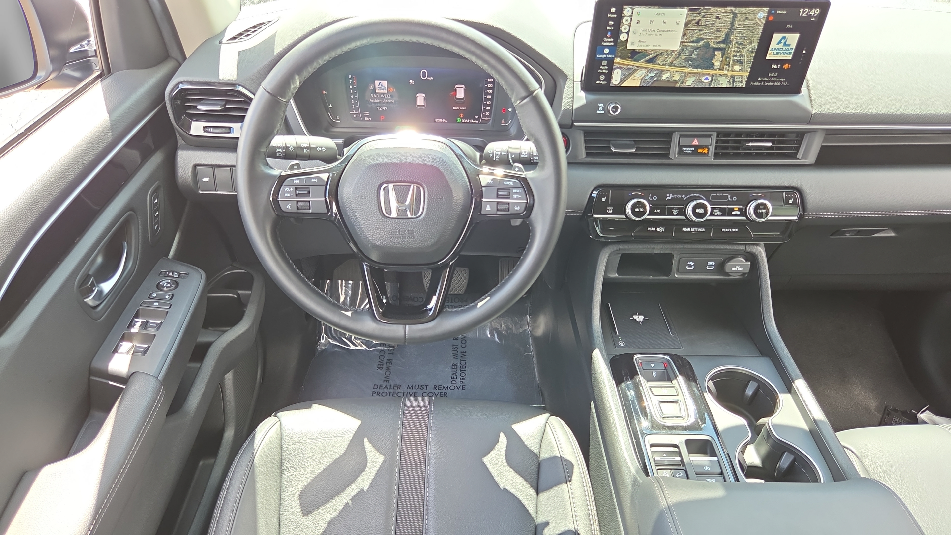 2026 Honda Pilot EX-L - Photo 12