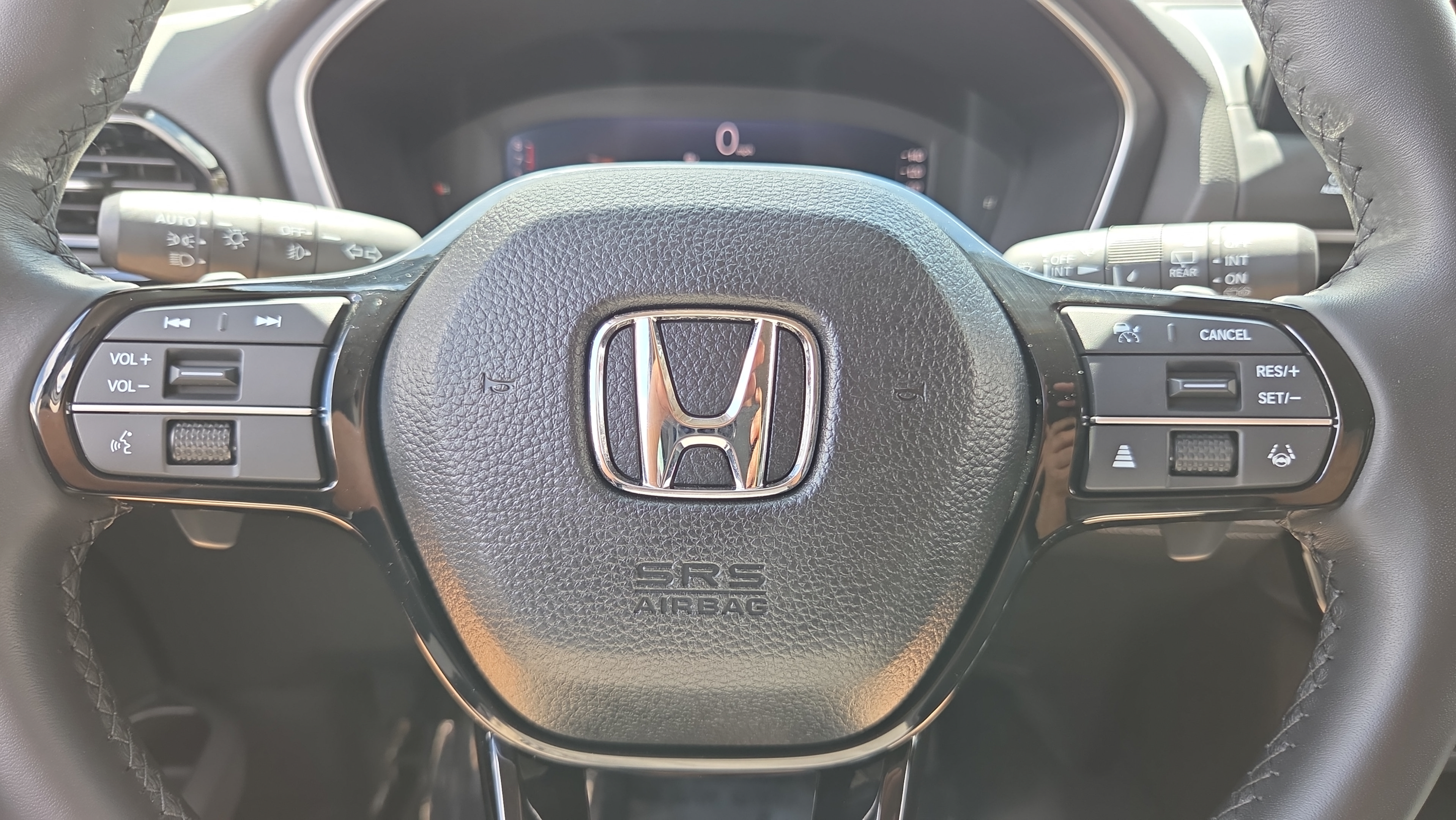 2026 Honda Pilot EX-L - Photo 29