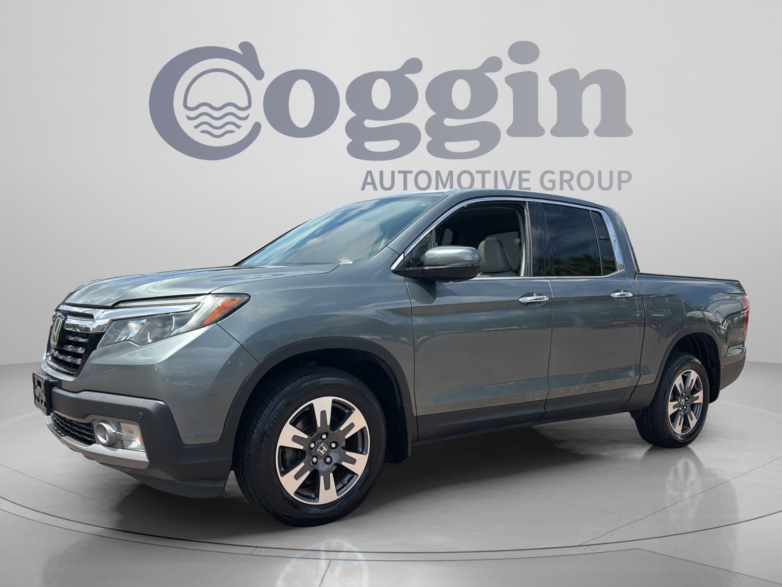 2017 Honda Ridgeline