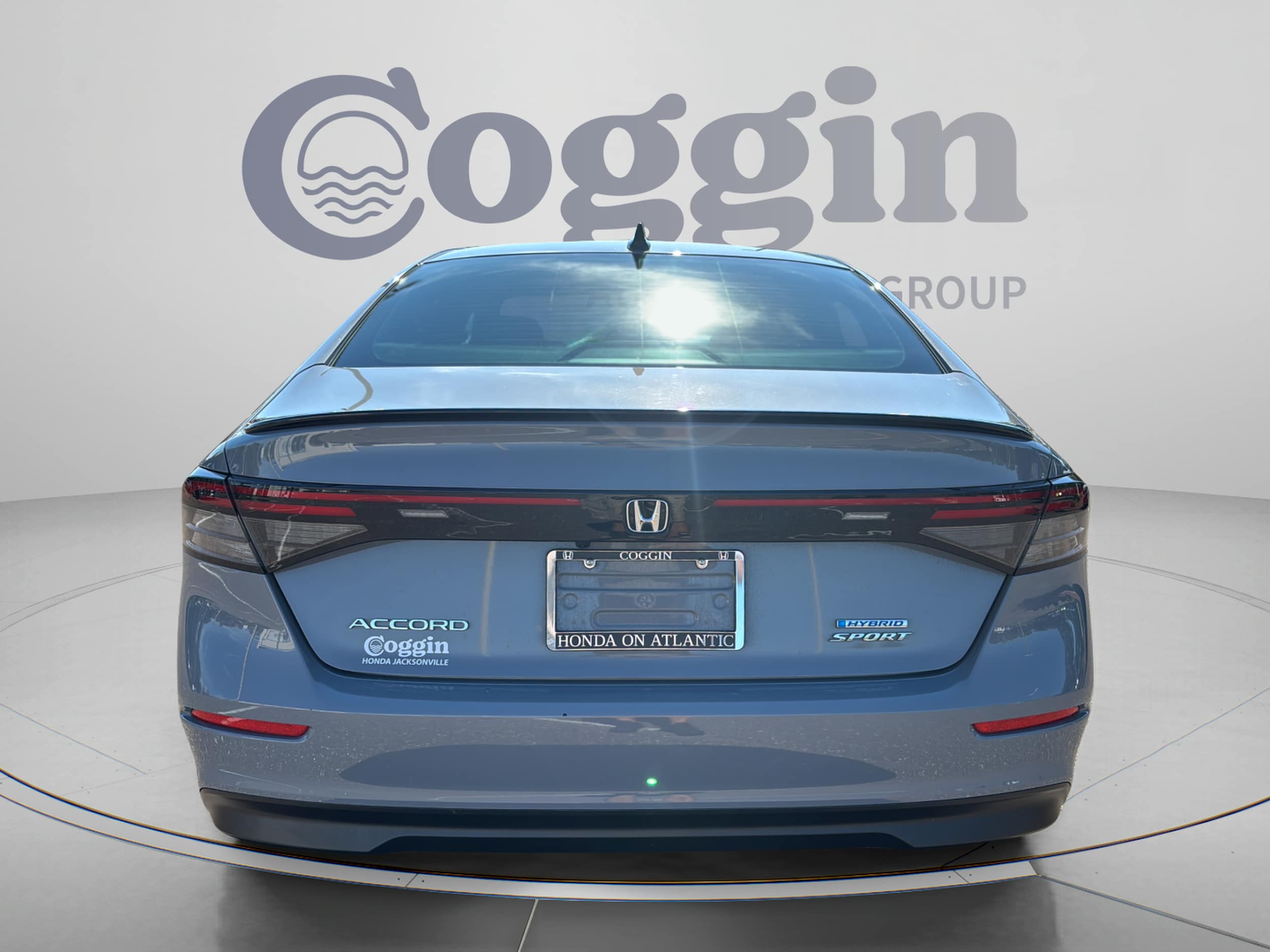 2024 Honda Accord Hybrid Sport - Photo 5
