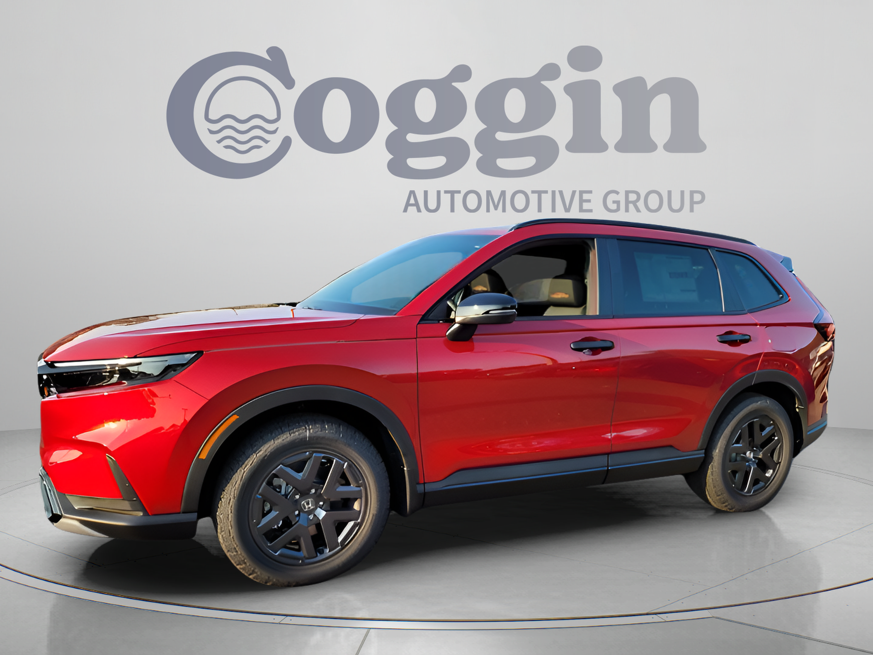  Honda CR-V Hybrid