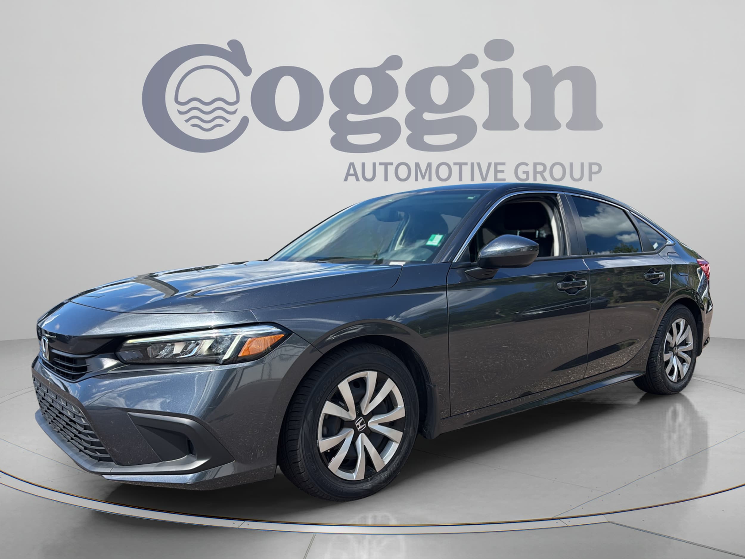 2024 Honda Civic Sedan