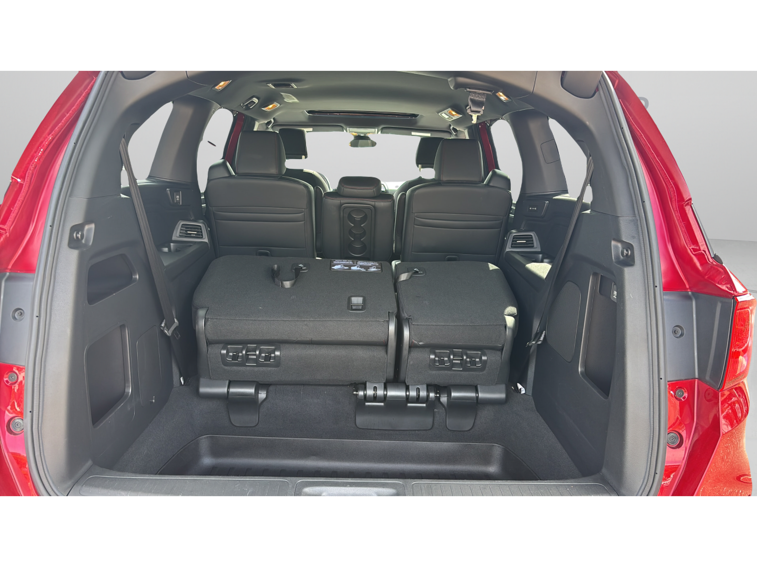 2026 Honda Odyssey Sport L - Photo 23
