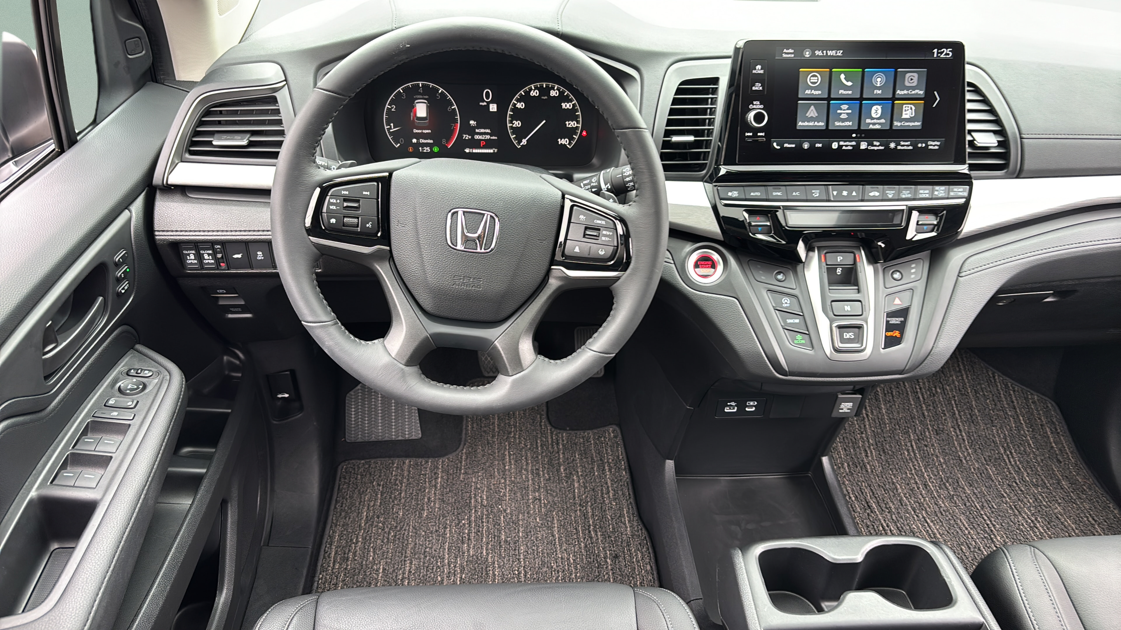 2026 Honda Odyssey EX-L - Photo 15