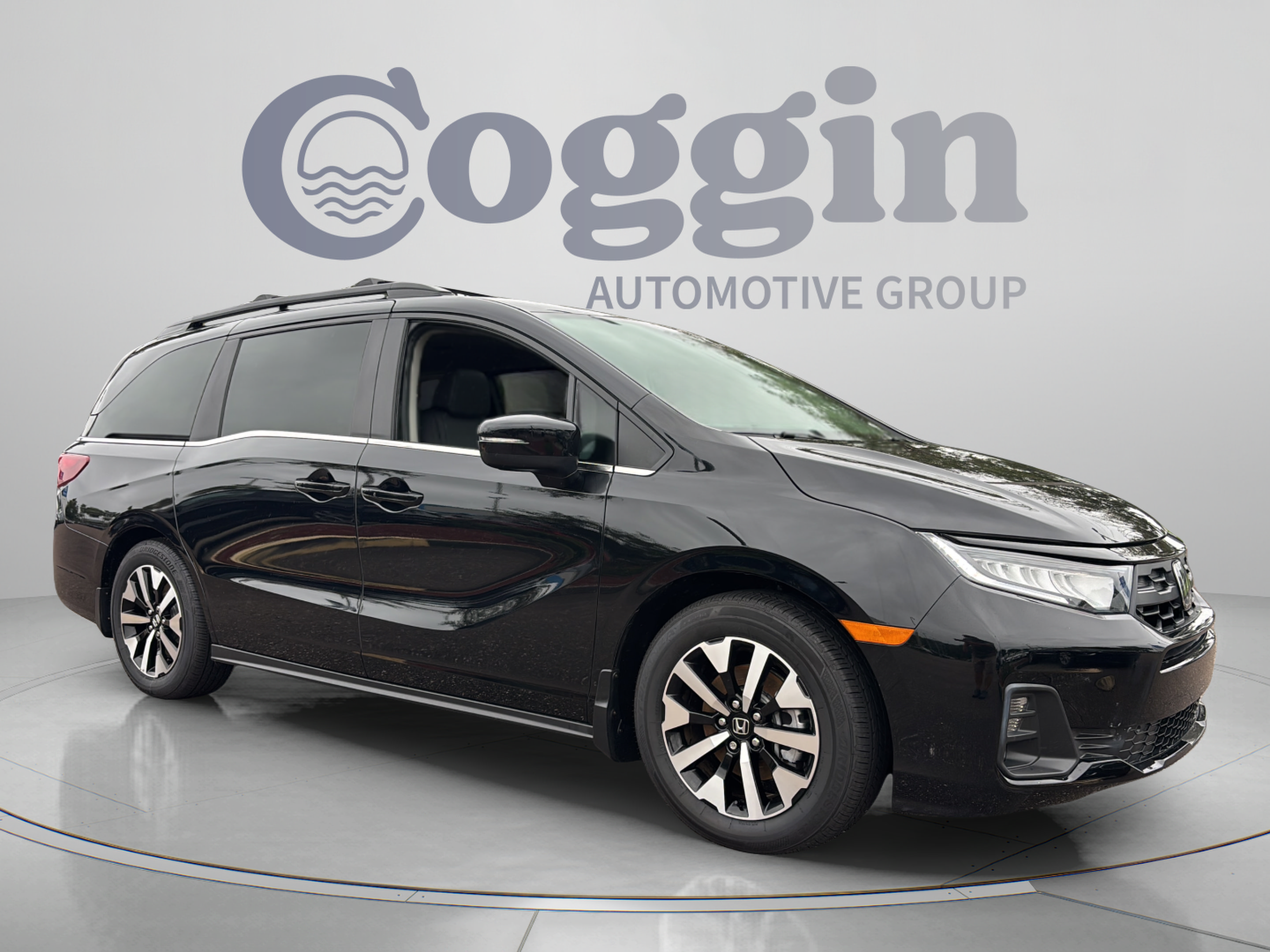 2026 Honda Odyssey EX-L - Photo 9