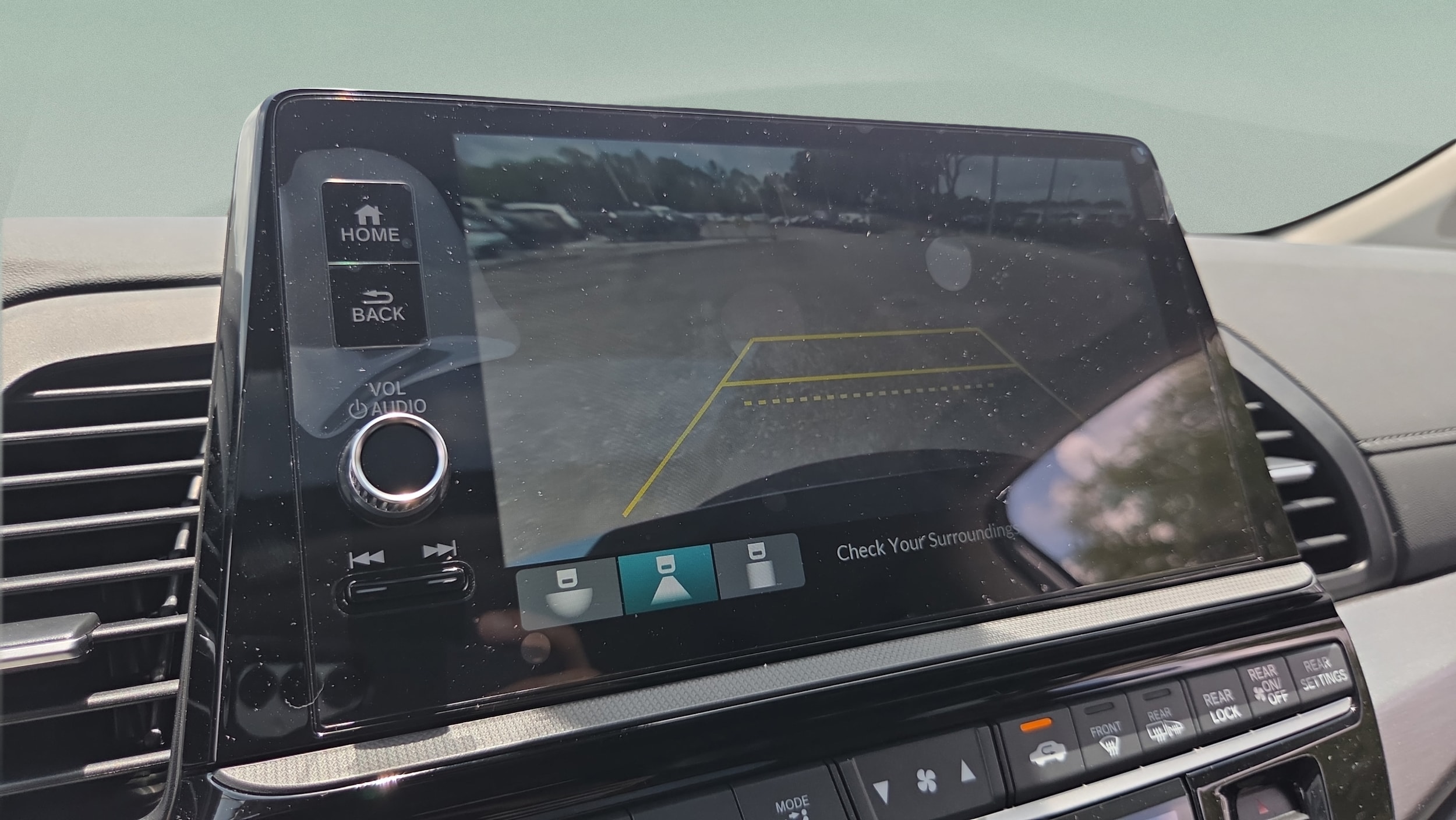2026 Honda Odyssey EX-L - Photo 24