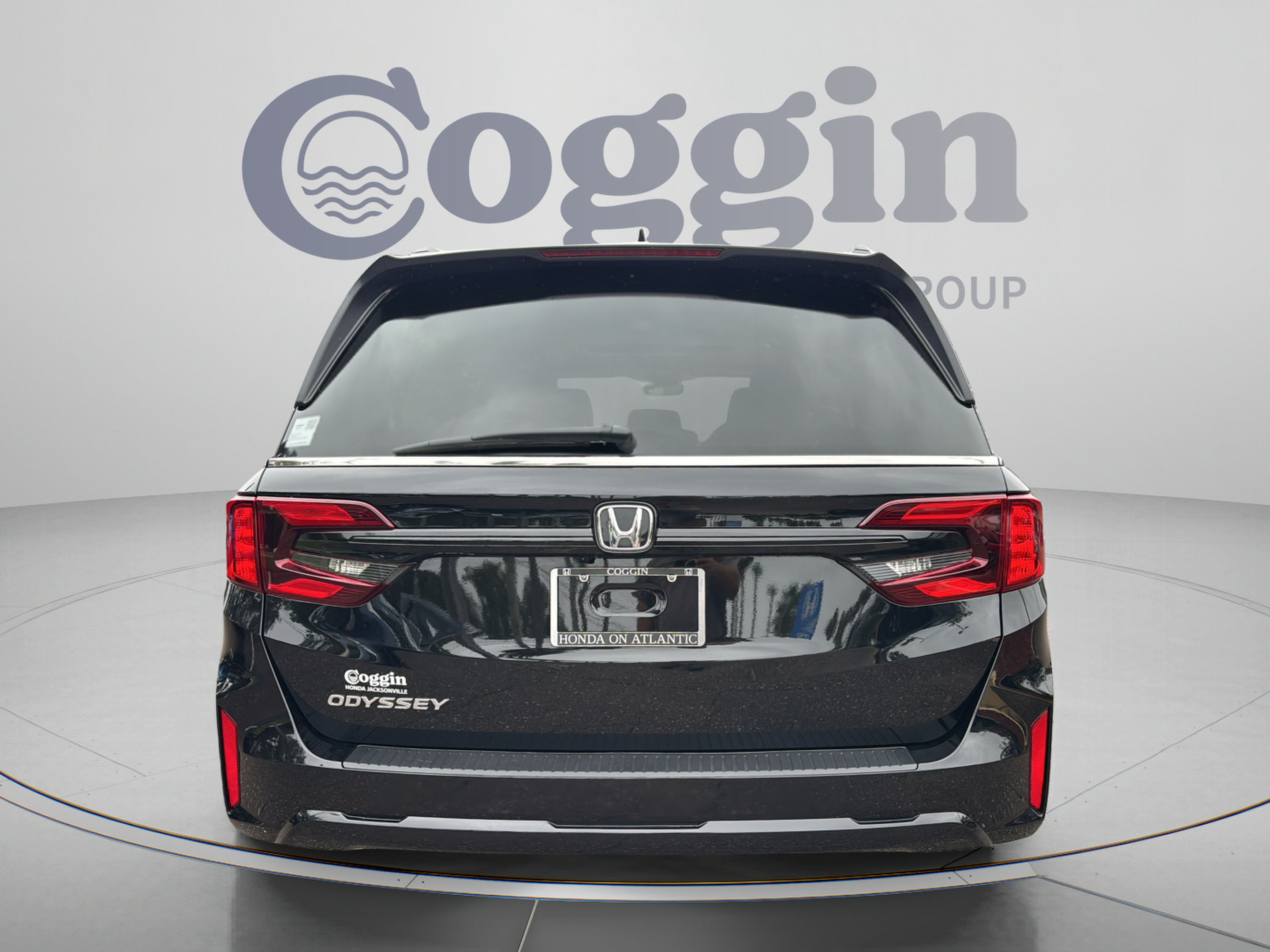 2026 Honda Odyssey EX-L - Photo 6