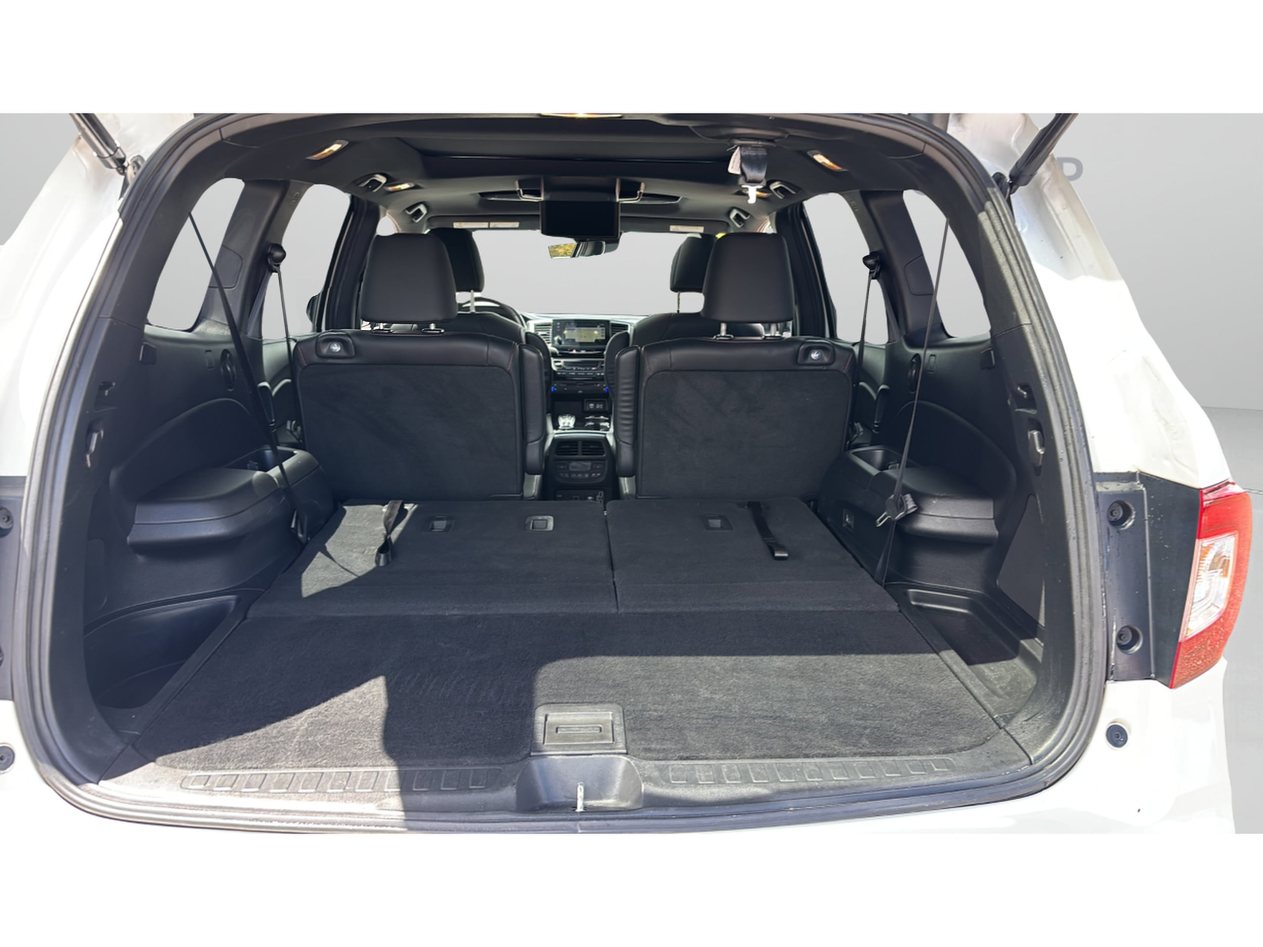 2021 Honda Pilot Black Edition - Photo 21