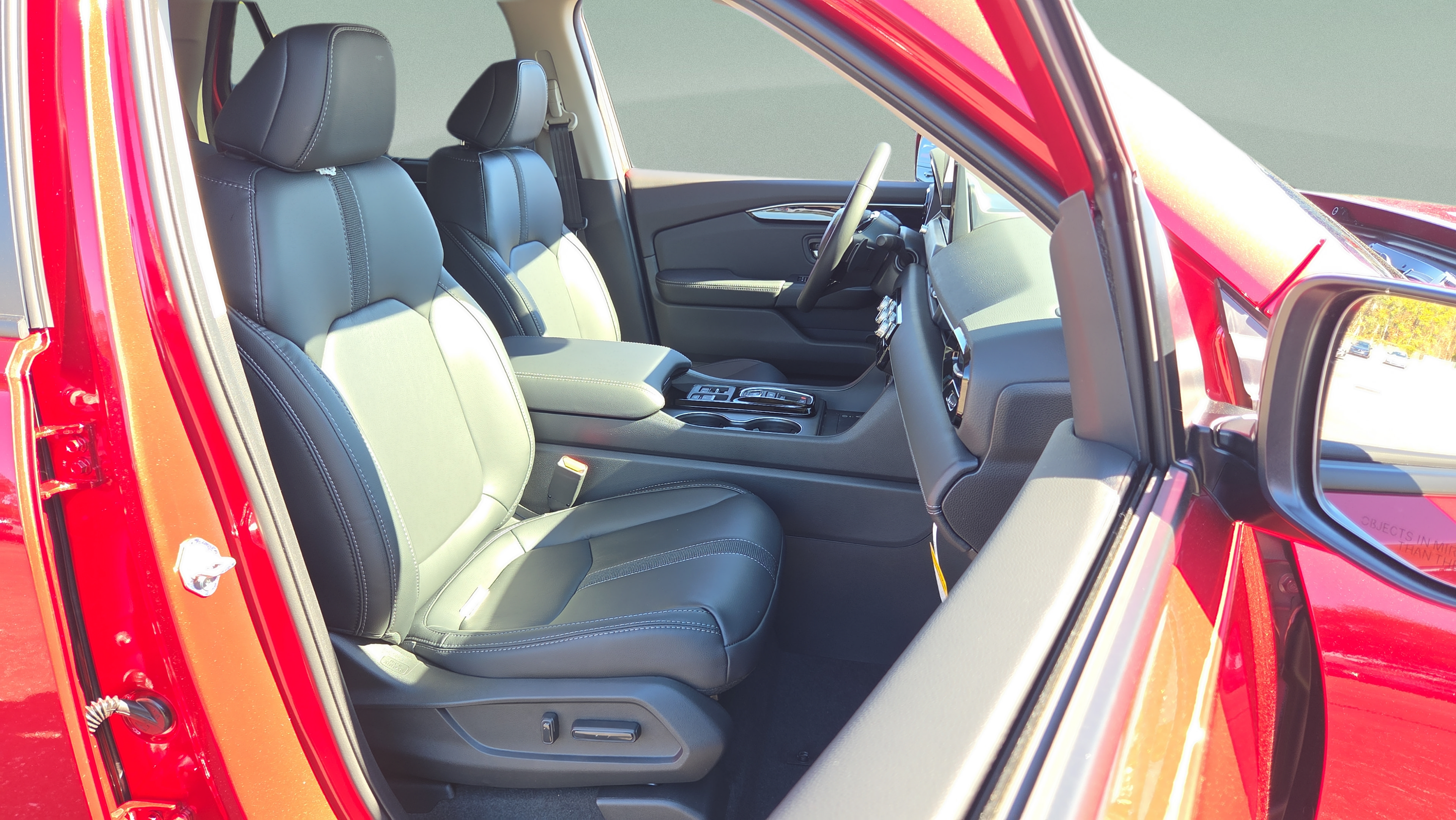 2026 Honda Pilot EX-L - Photo 13