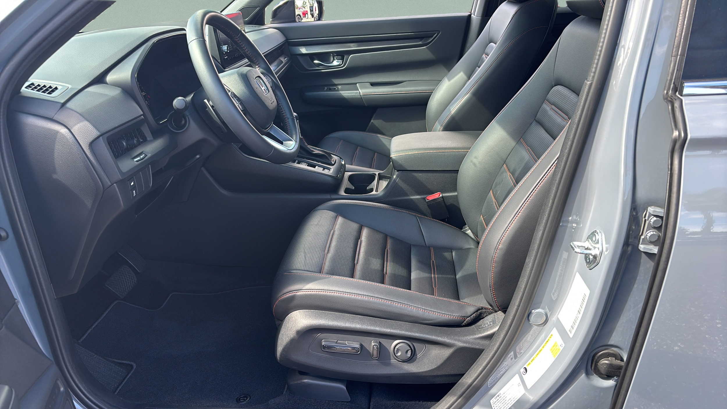 2024 Honda CR-V Sport-L - Photo 12