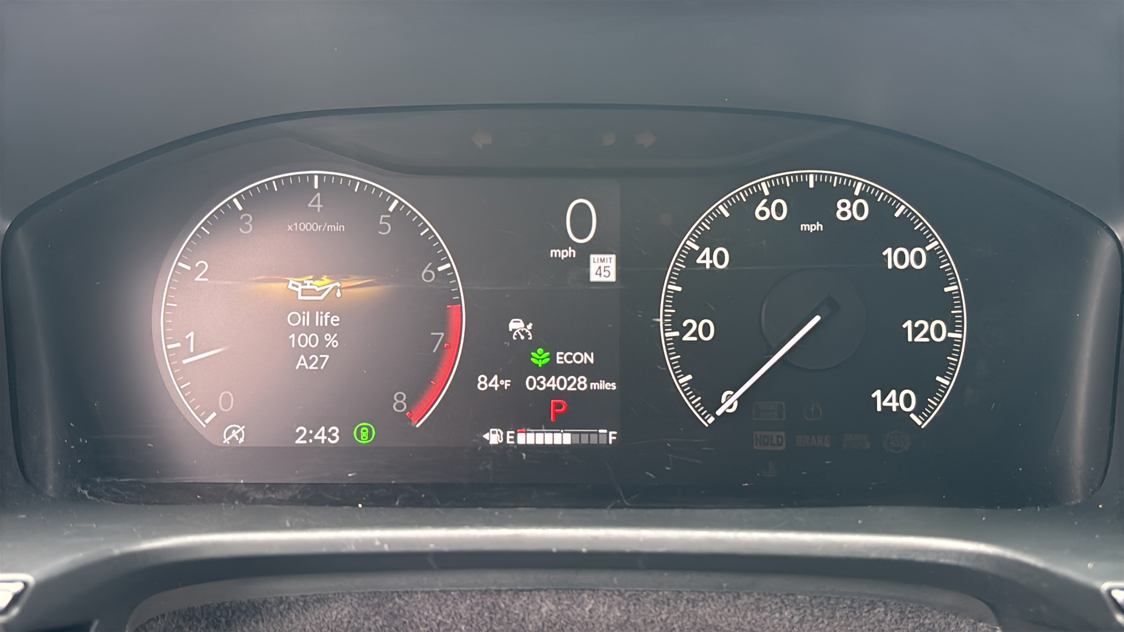2024 Honda CR-V EX-L - Photo 30