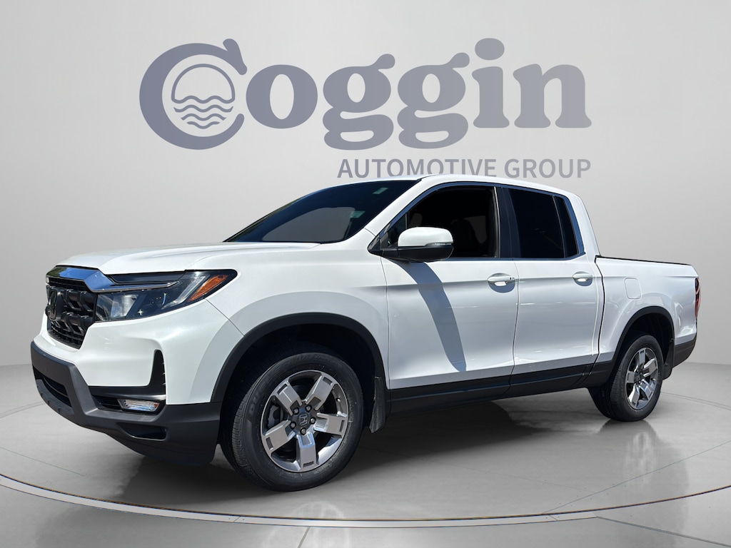 Used 2025 Honda Ridgeline RTL Truck Crew Cab