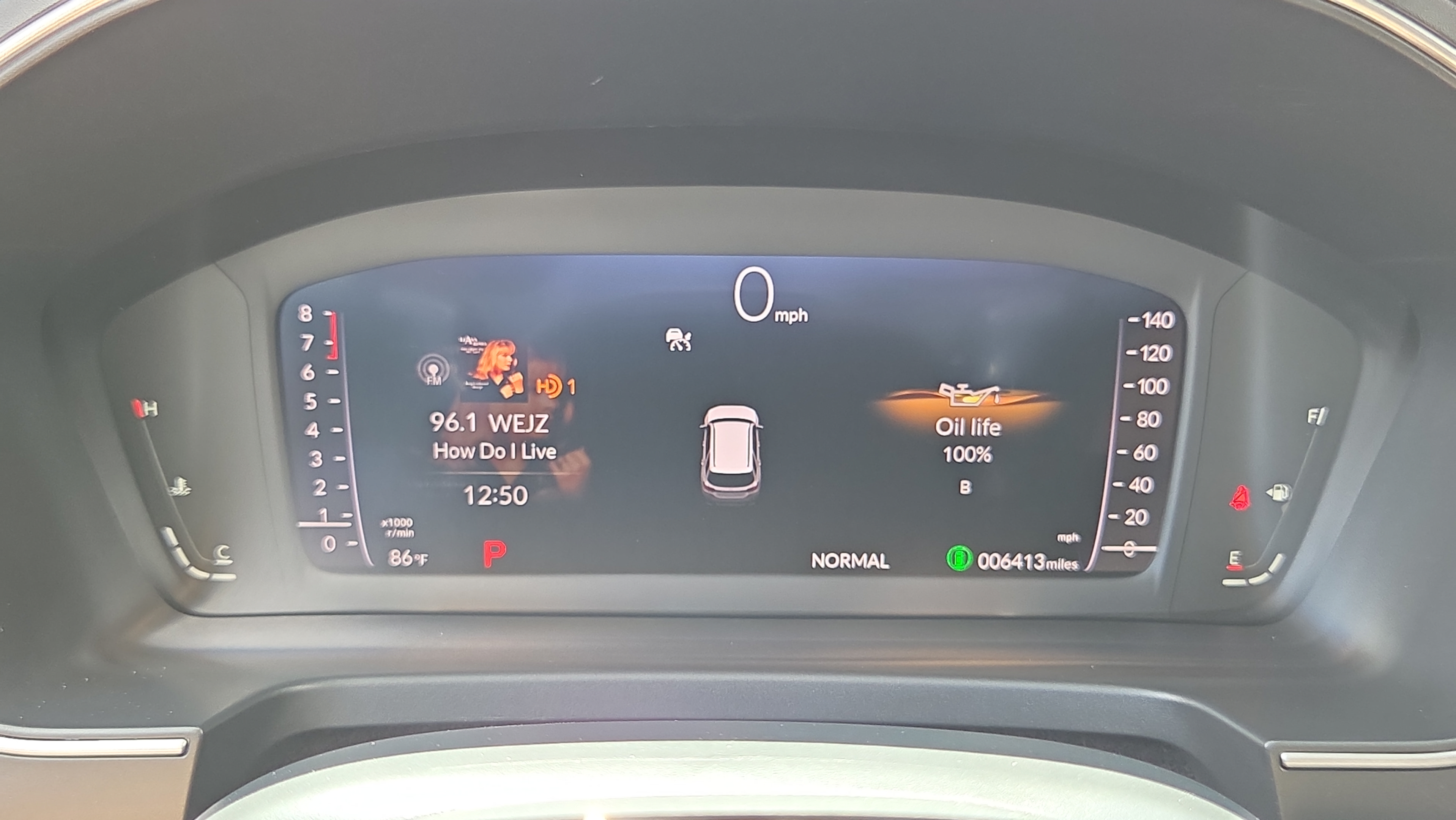 2026 Honda Pilot EX-L - Photo 26