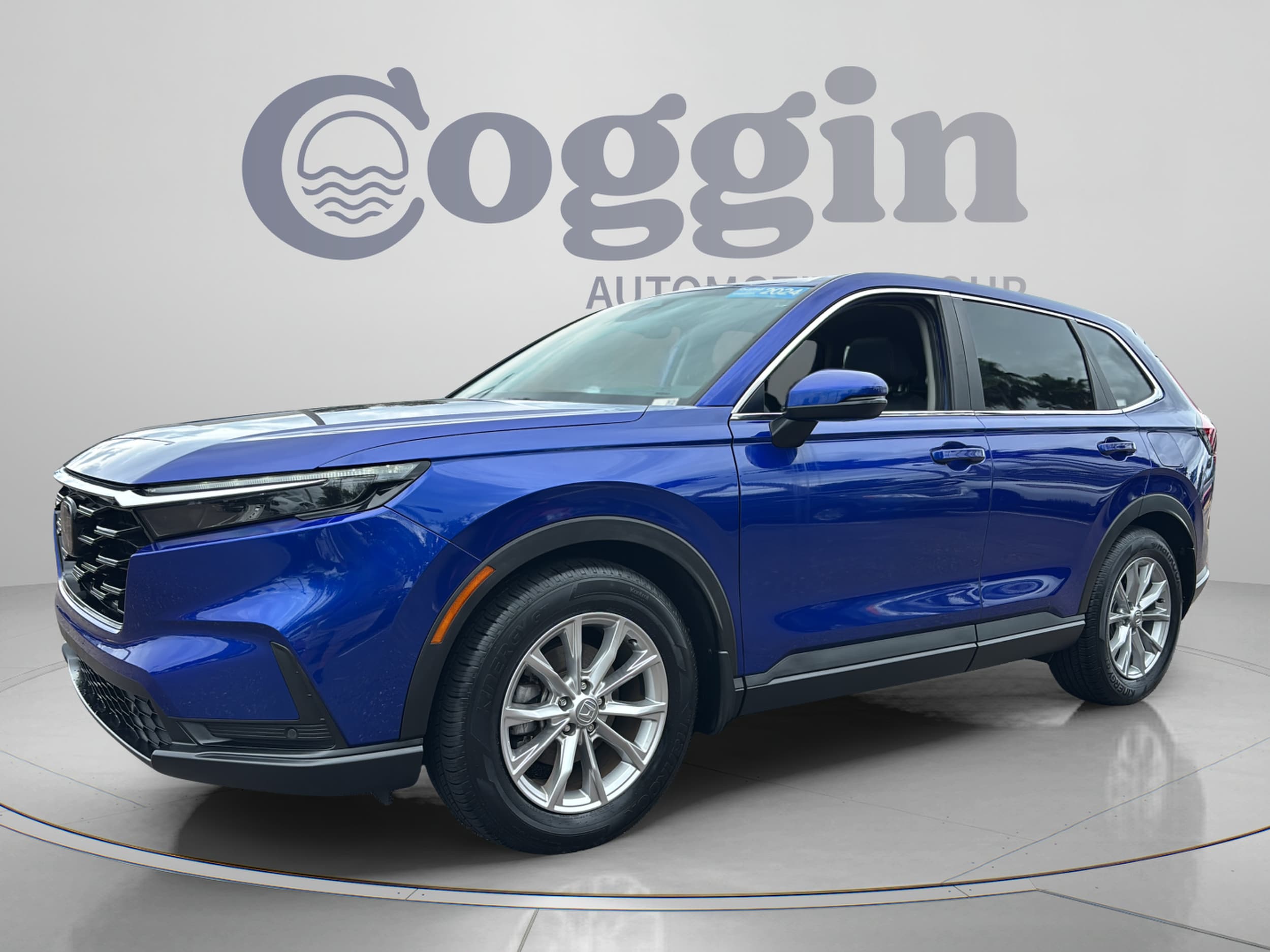2024 Honda CR-V EX-L - Photo 1