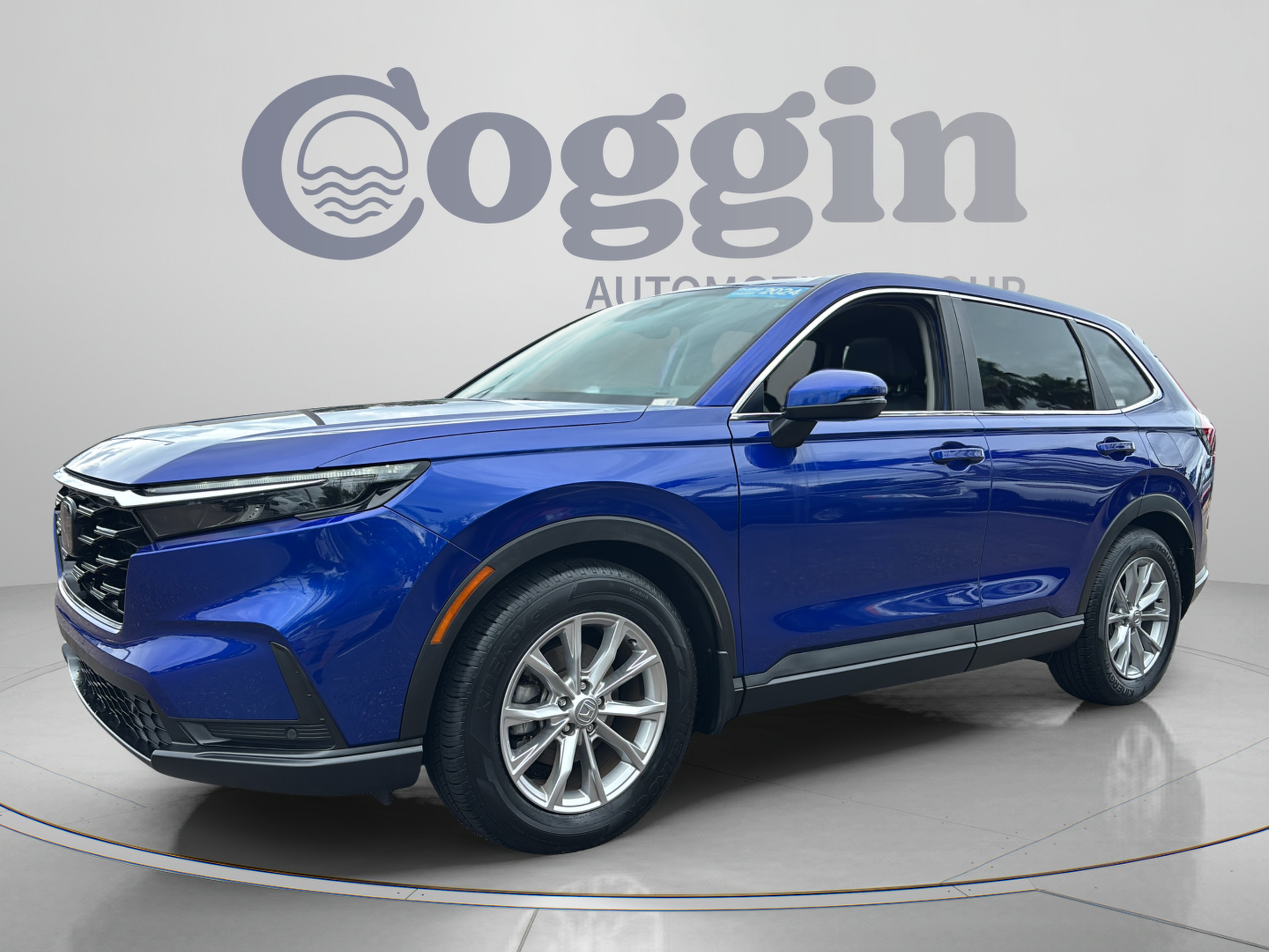 Certified 2024 Honda CR-V EX-L SUV