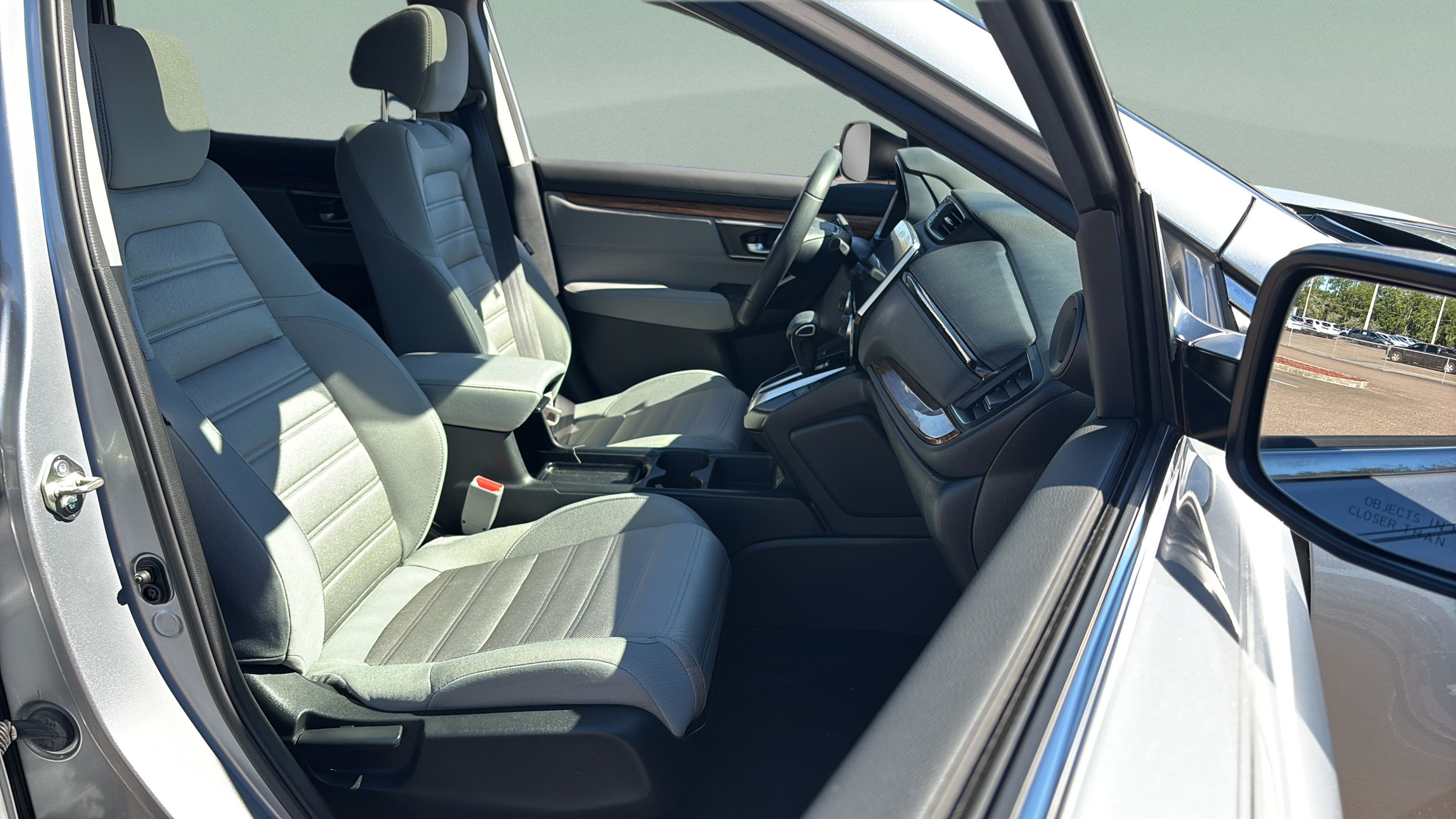 2020 Honda CR-V EX - Photo 17