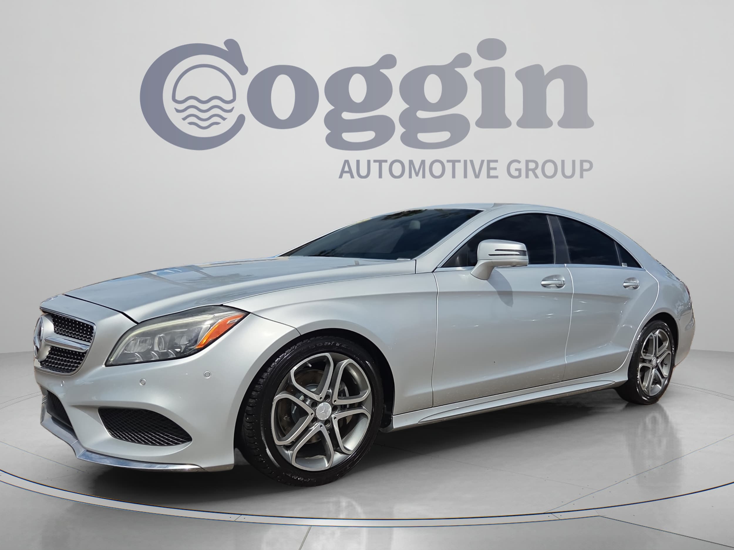 2015 Mercedes-Benz CLS-Class