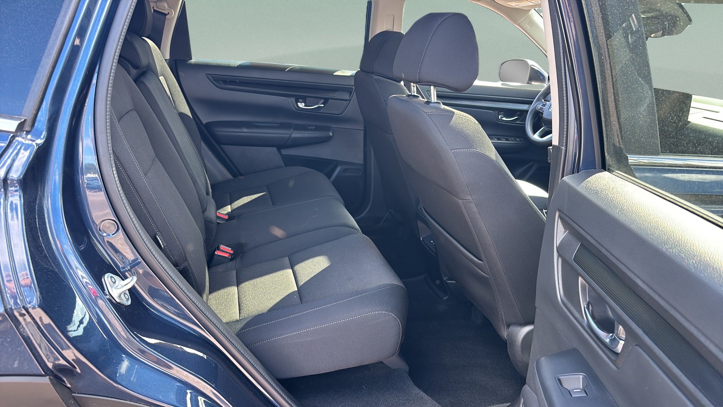 2025 Honda CR-V EX - Photo 16