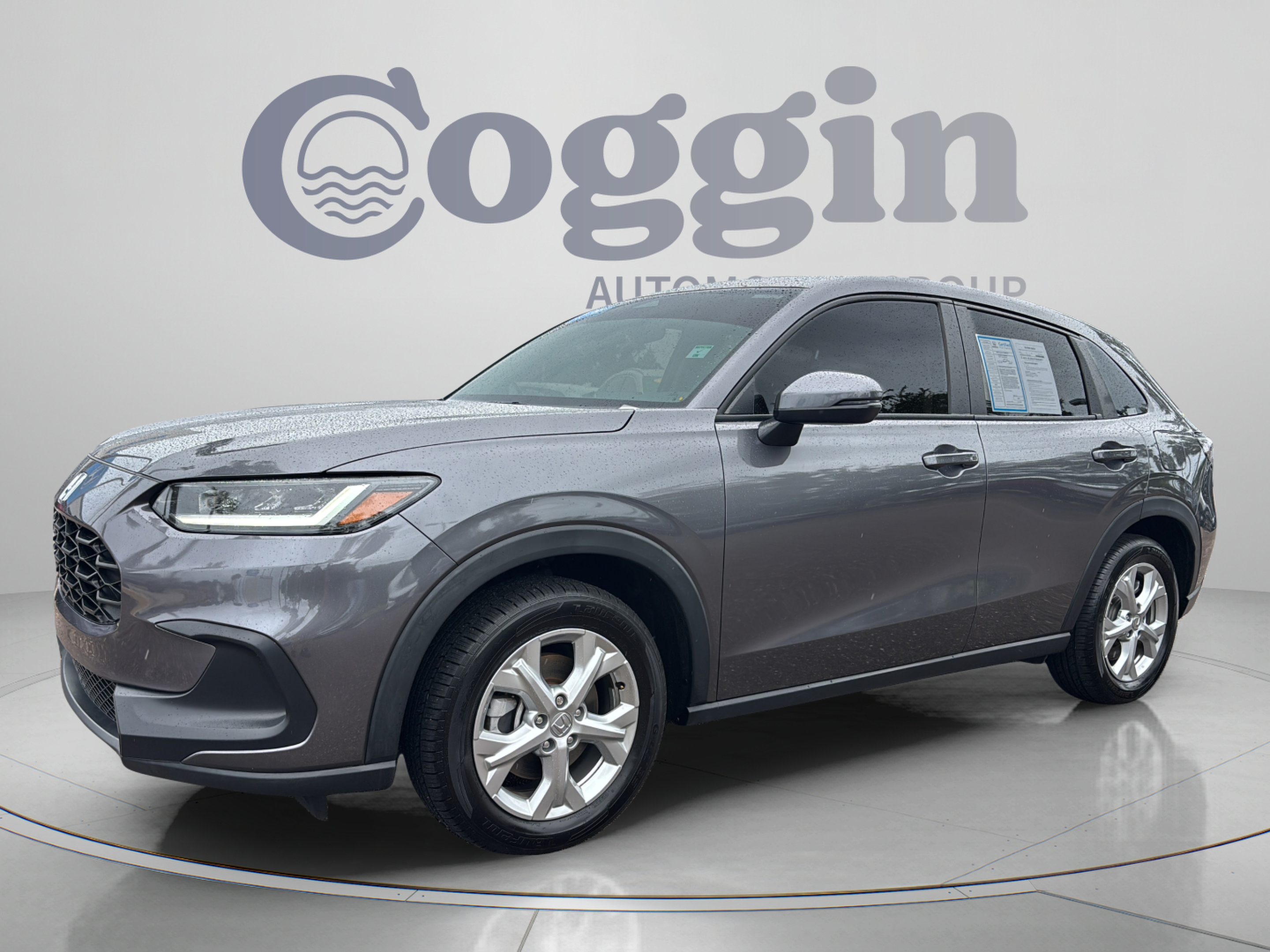  Honda HR-V