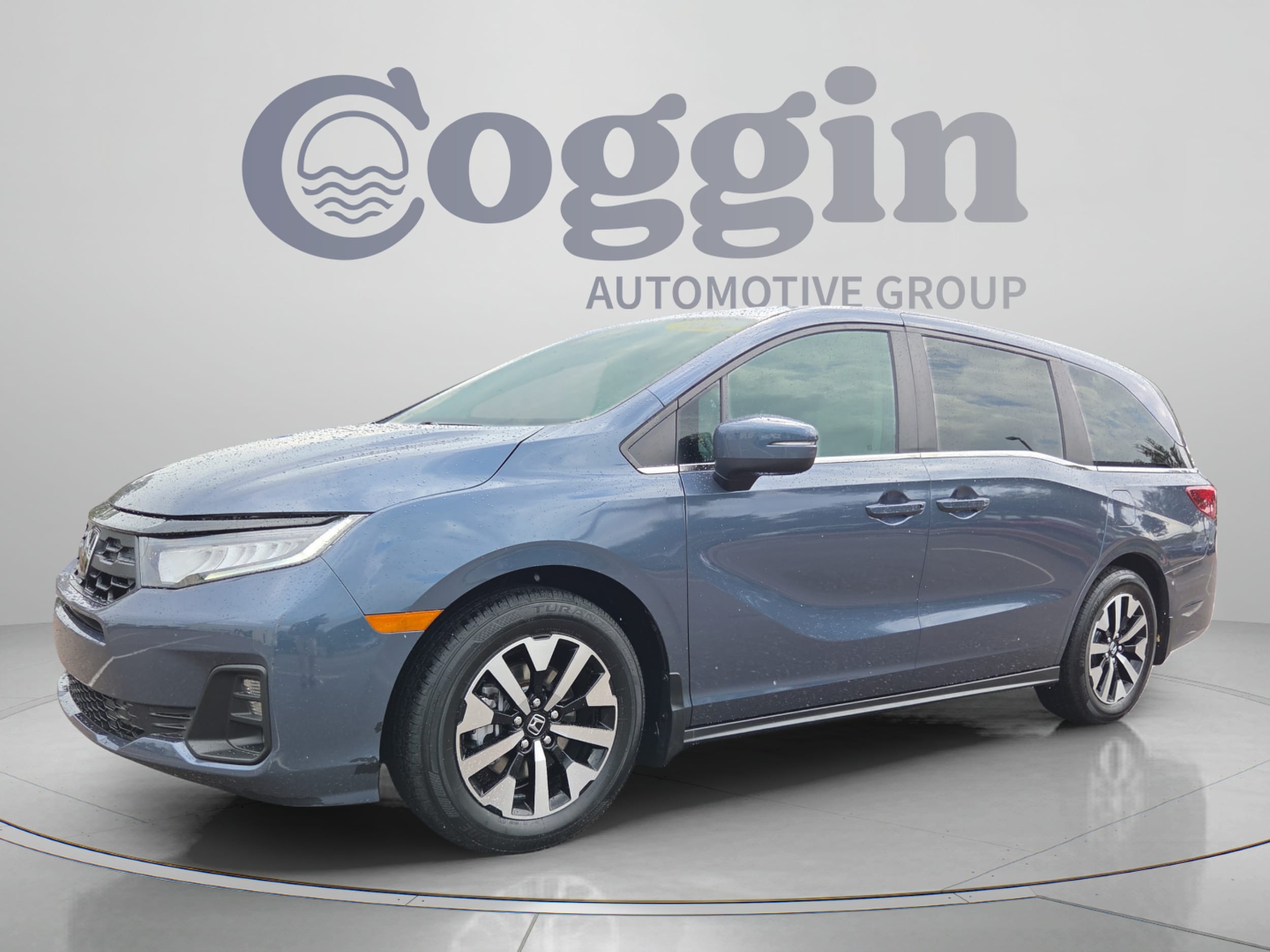 2025 Honda Odyssey