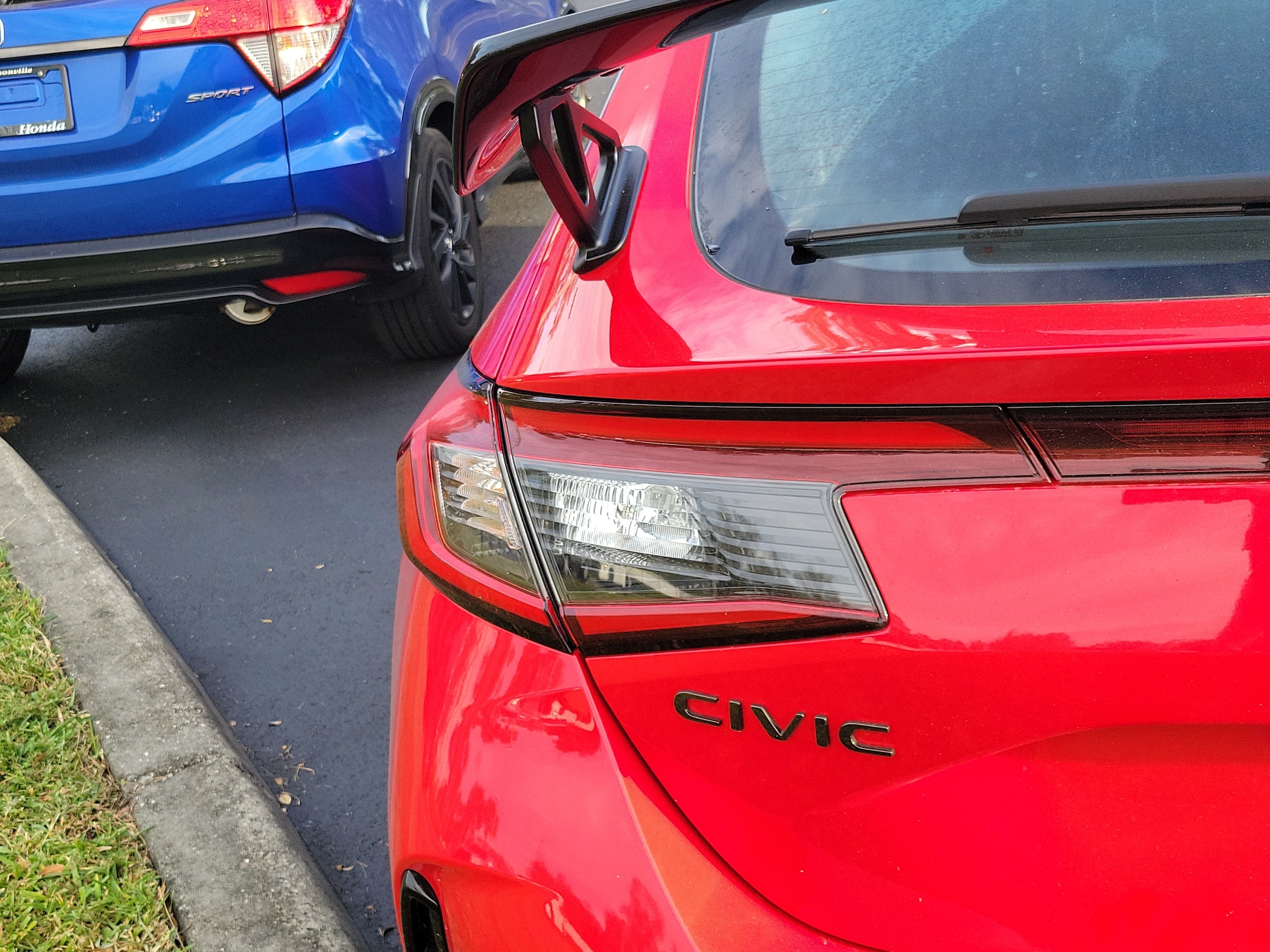 2025 Honda Civic Hatchback Type-R - Photo 23