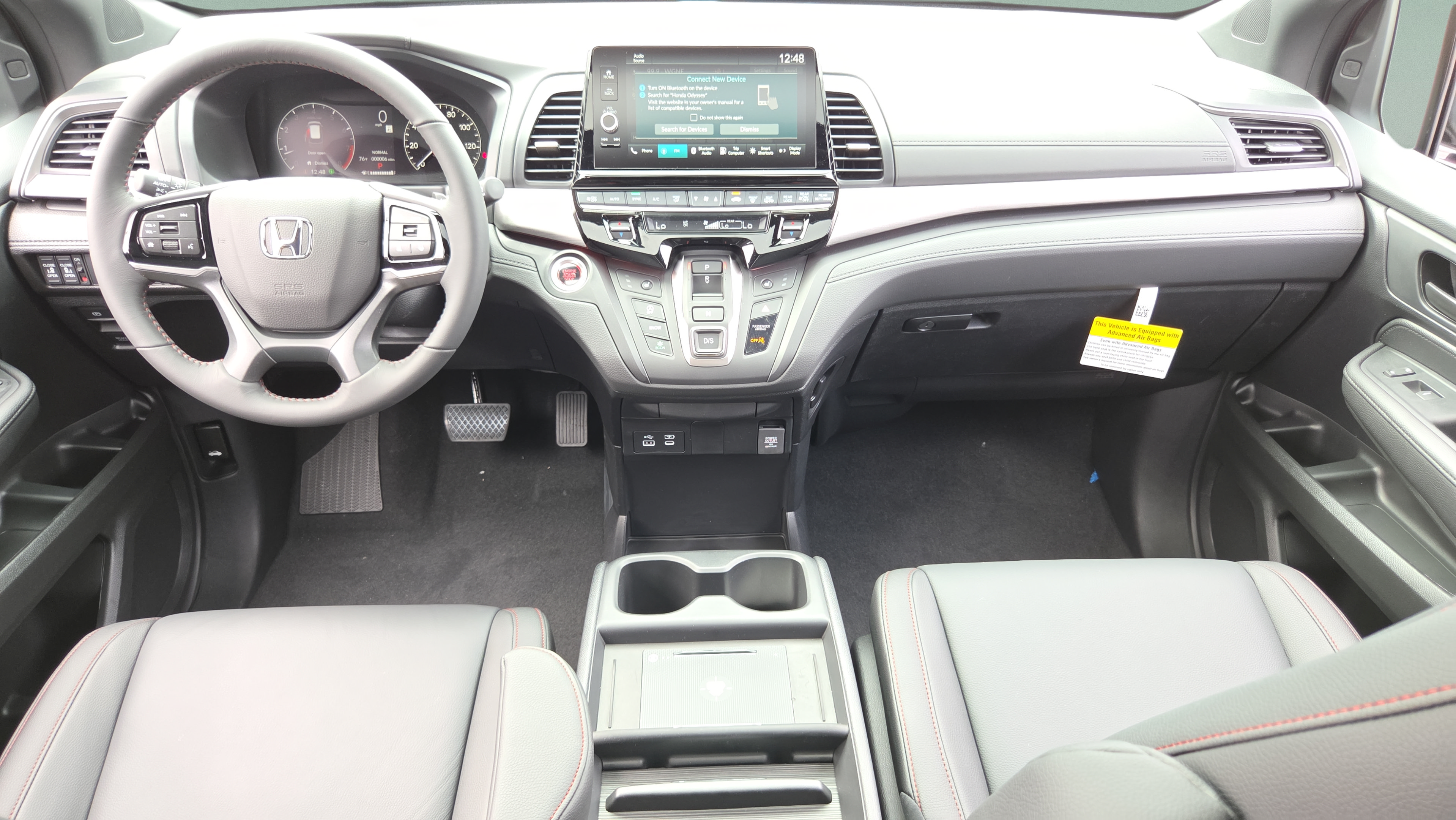 2026 Honda Odyssey Sport L - Photo 15