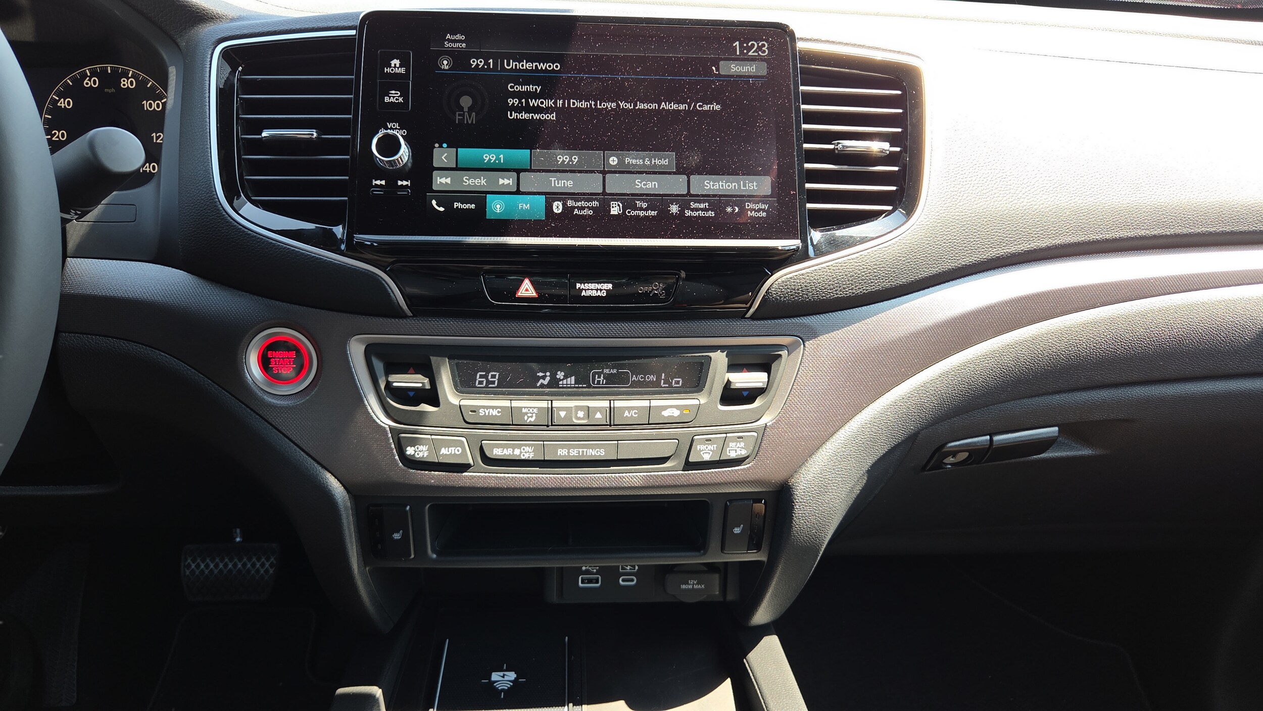 2026 Honda Ridgeline RTL - Photo 14
