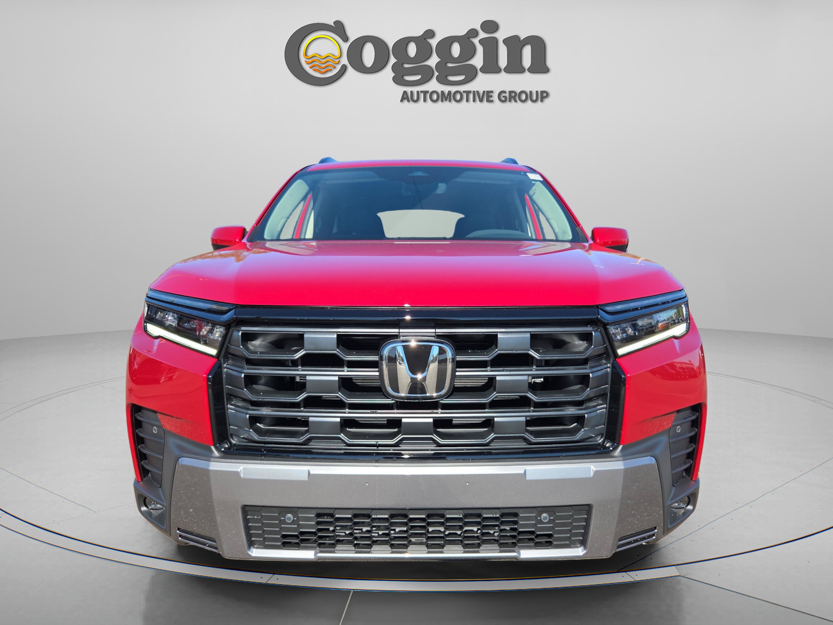 Certified 2026 Honda Pilot EX-L SUV