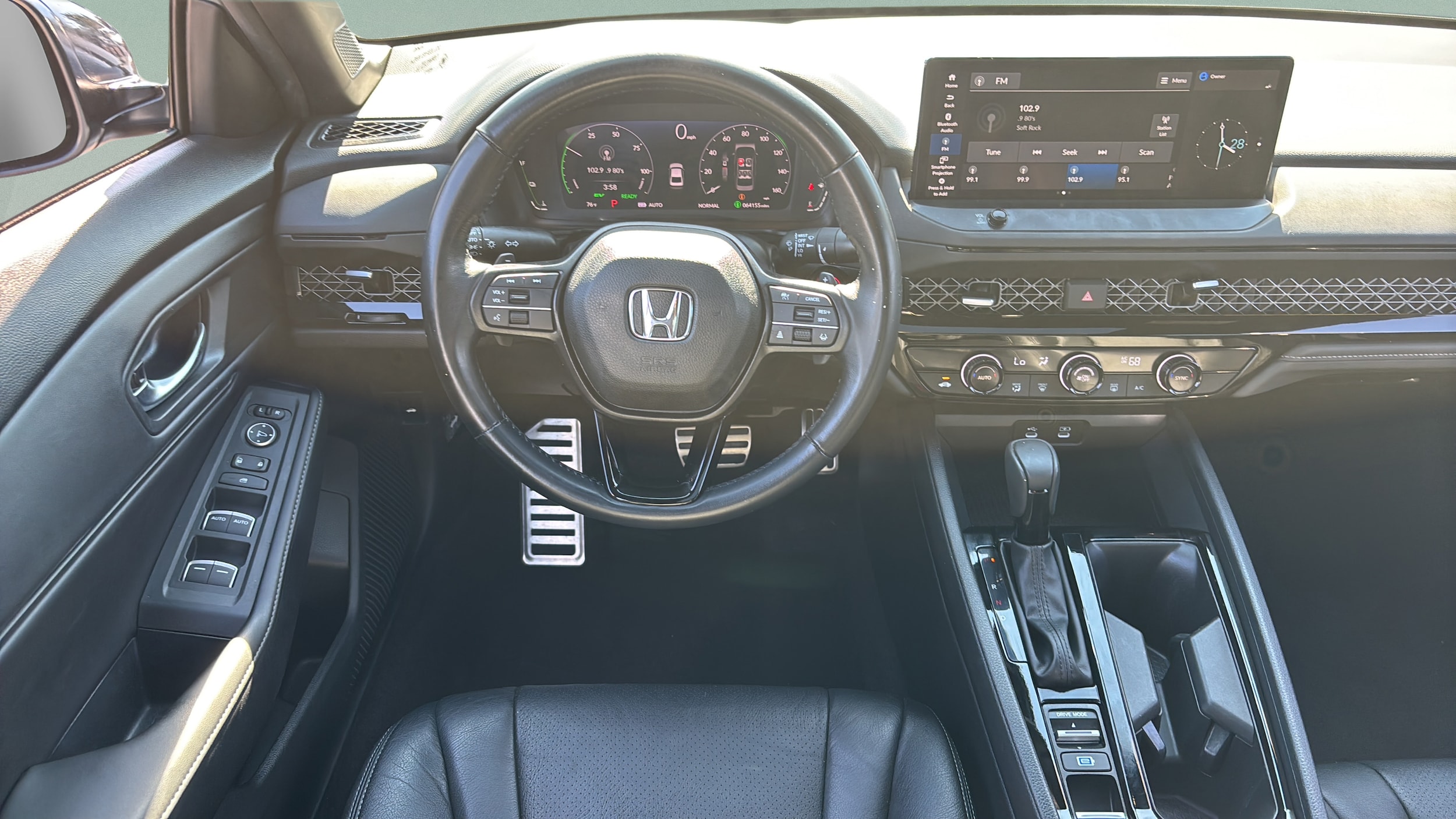 2024 Honda Accord Hybrid Sport - Photo 13