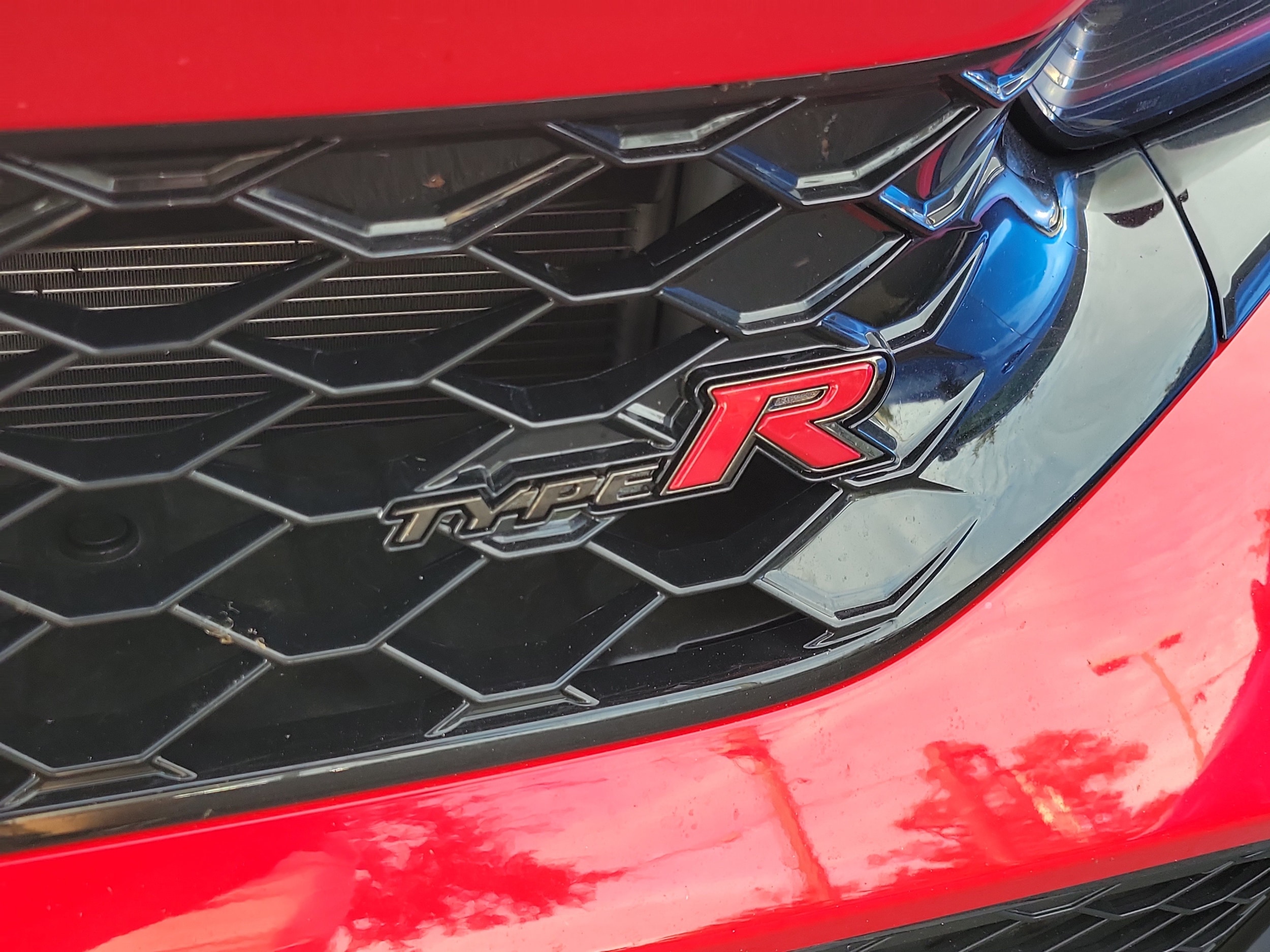 2025 Honda Civic Hatchback Type-R - Photo 6