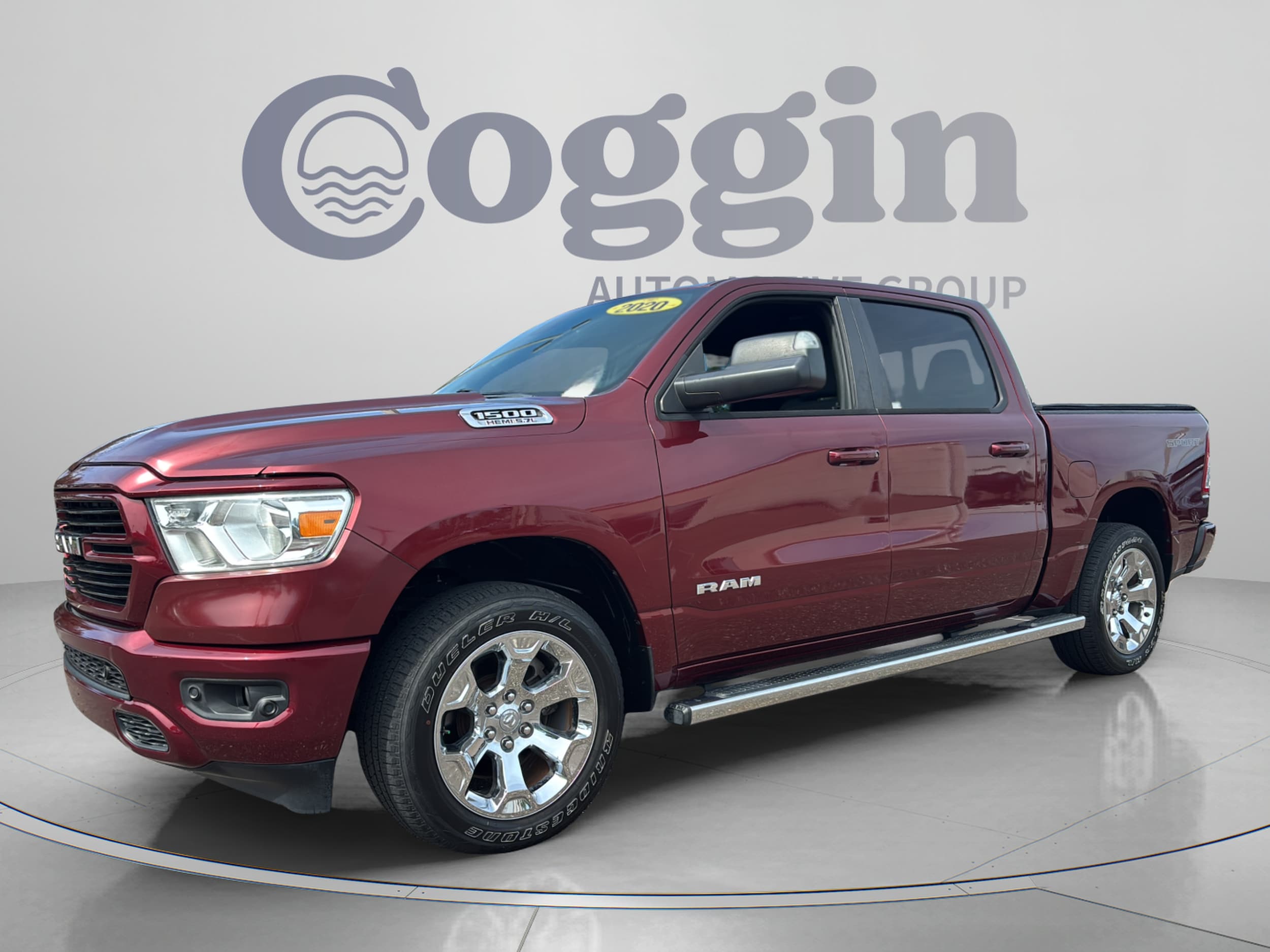 2020 RAM 1500
