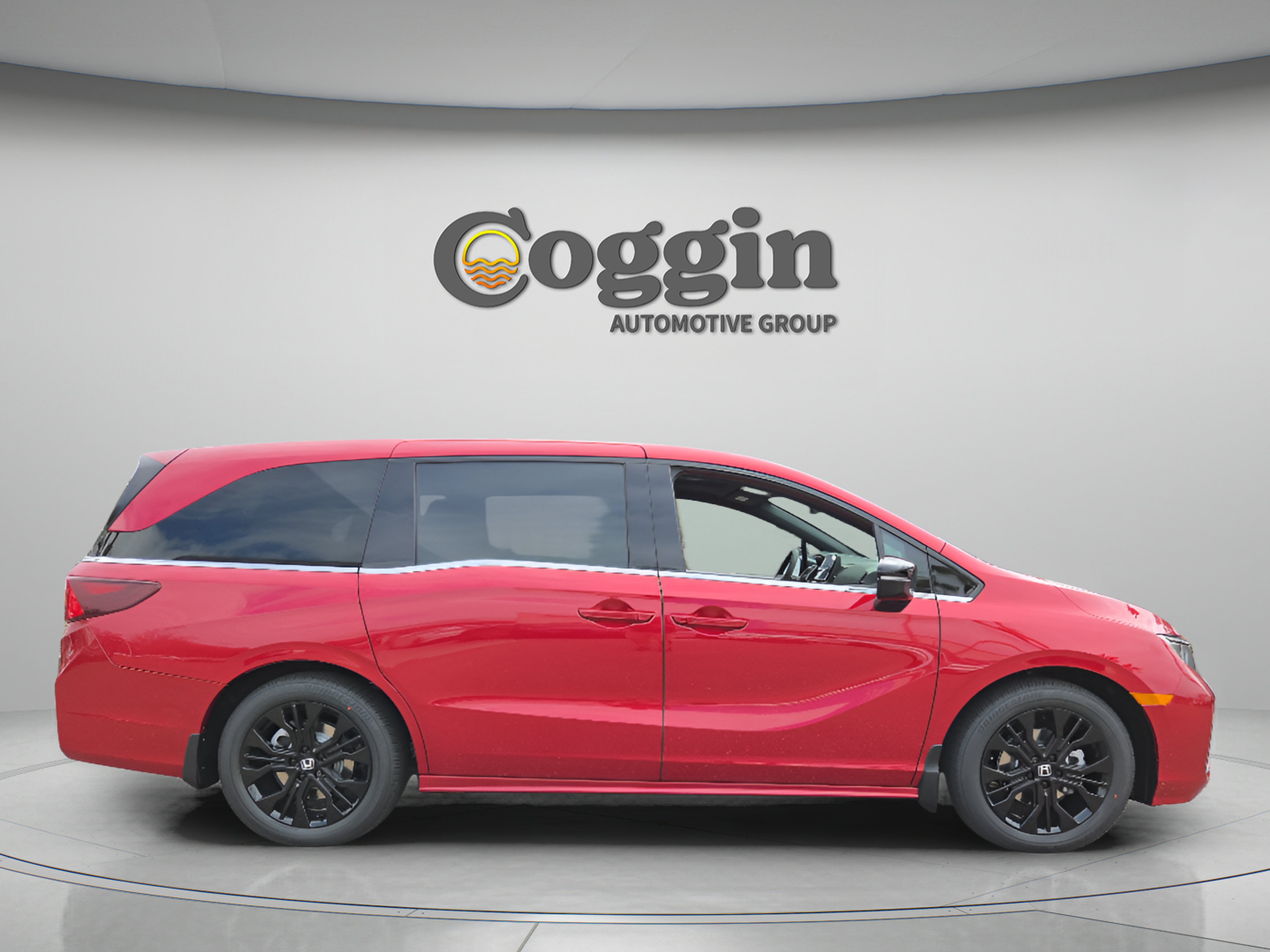 2026 Honda Odyssey Sport L - Photo 8