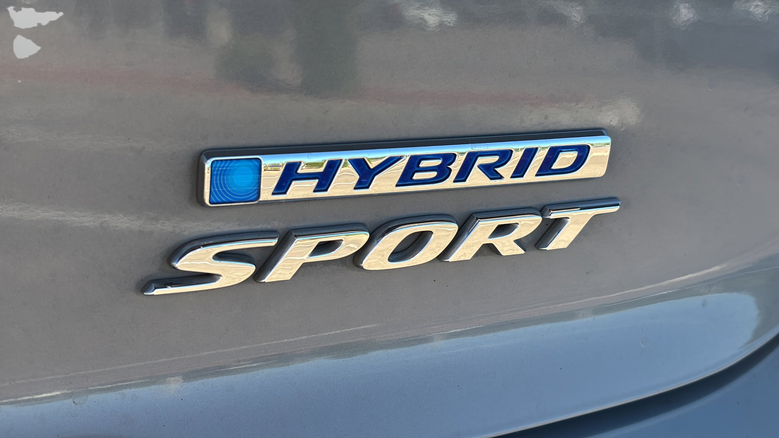 2024 Honda Accord Hybrid Sport - Photo 34
