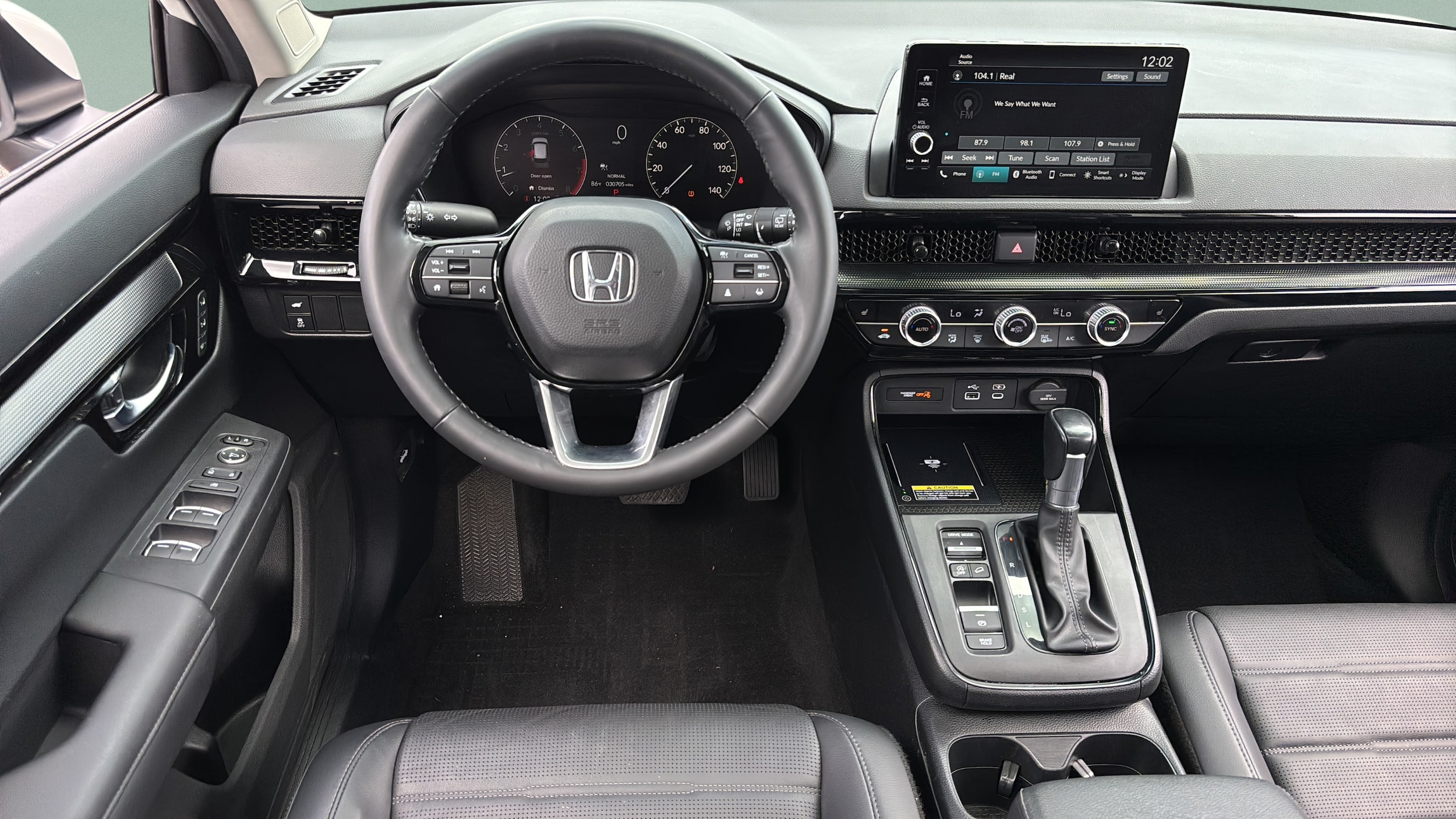 2024 Honda CR-V EX-L - Photo 12