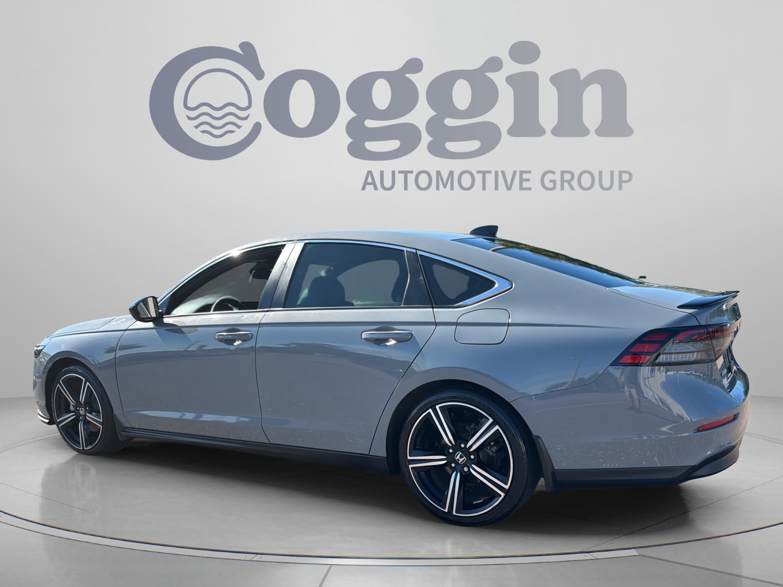 2024 Honda Accord Hybrid Sport - Photo 4