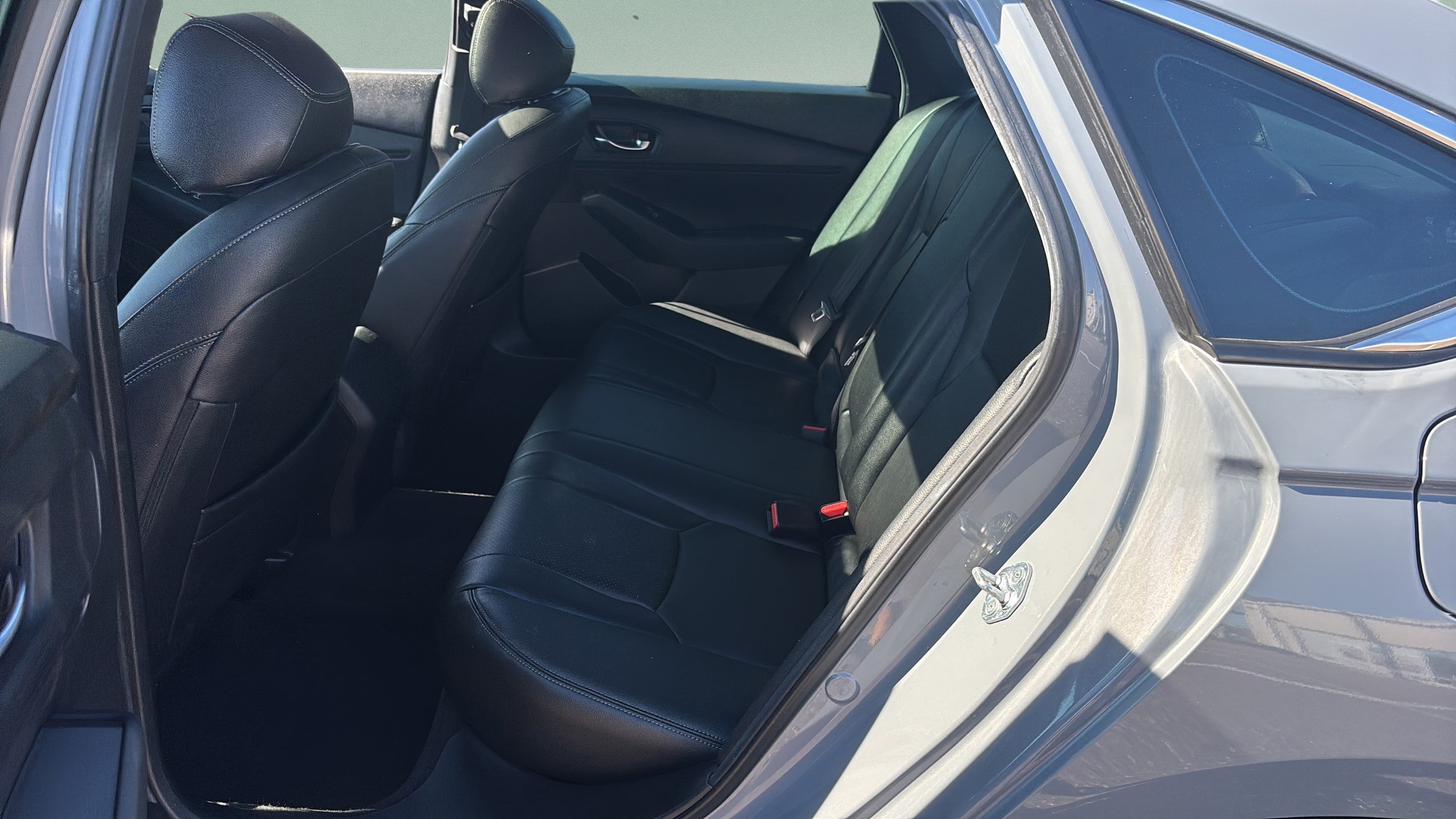 2024 Honda Accord Hybrid Sport - Photo 12