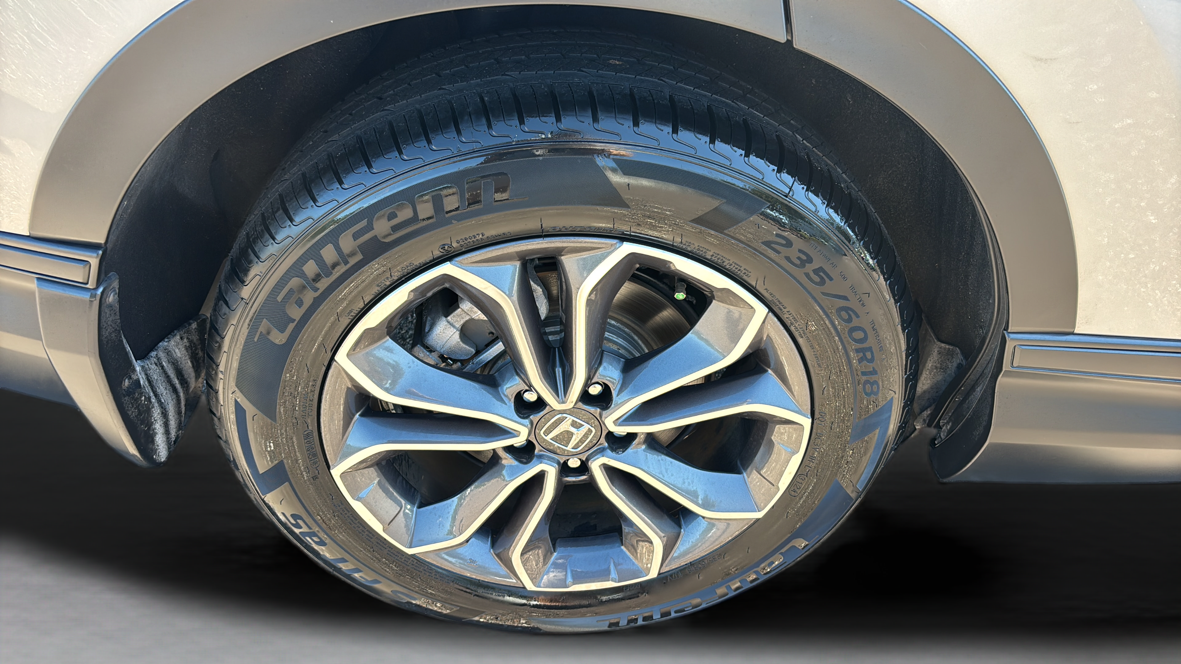 2020 Honda CR-V EX - Photo 36